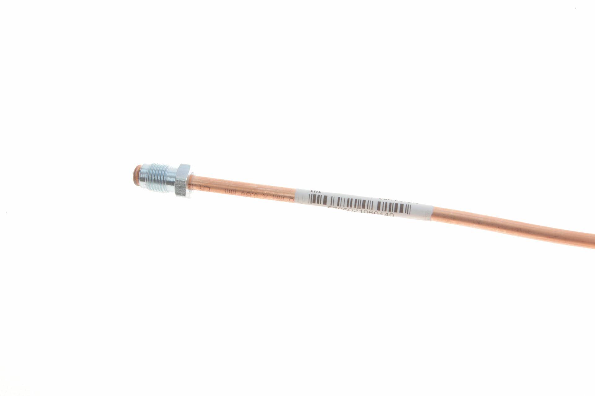 Трубка гальмівна 0,76м