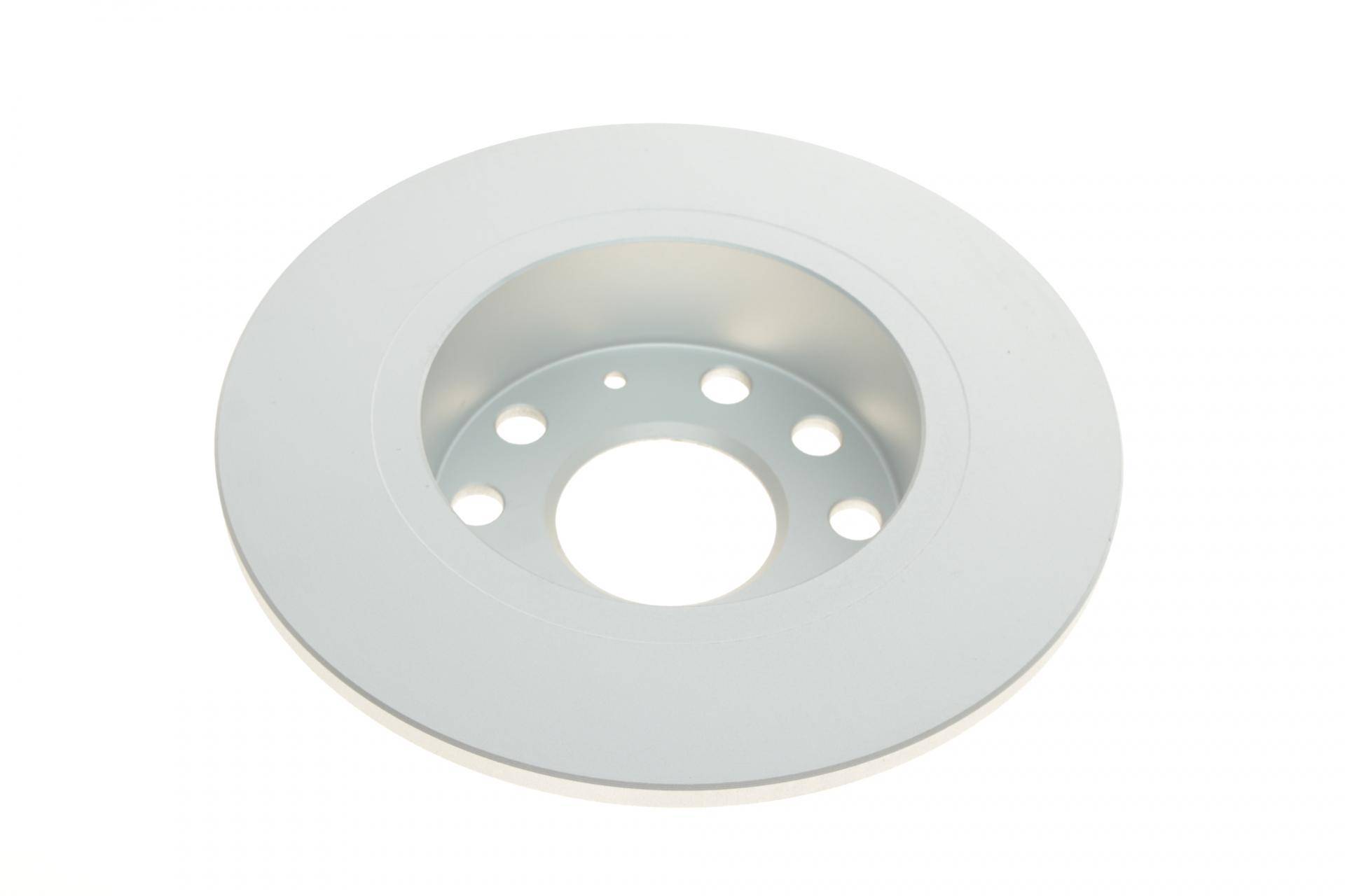 Диск гальмівний (задній) VW Caddy 04-15 (253x9.9) PRO