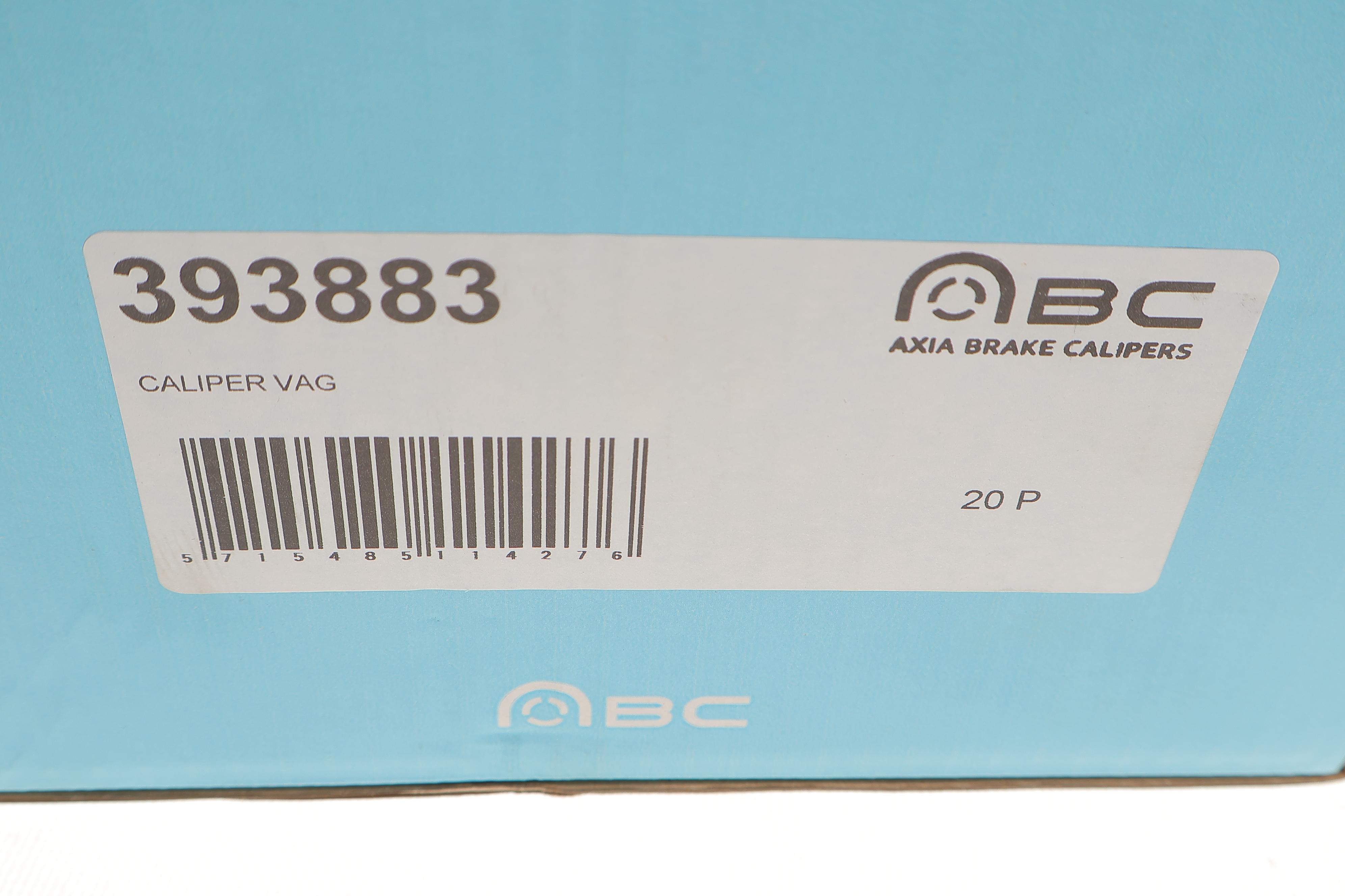 Супорт гальмівний (передній) (R) MB Sprinter 209-319/VW Crafter 30-35 (d=48mm) (Brembo)