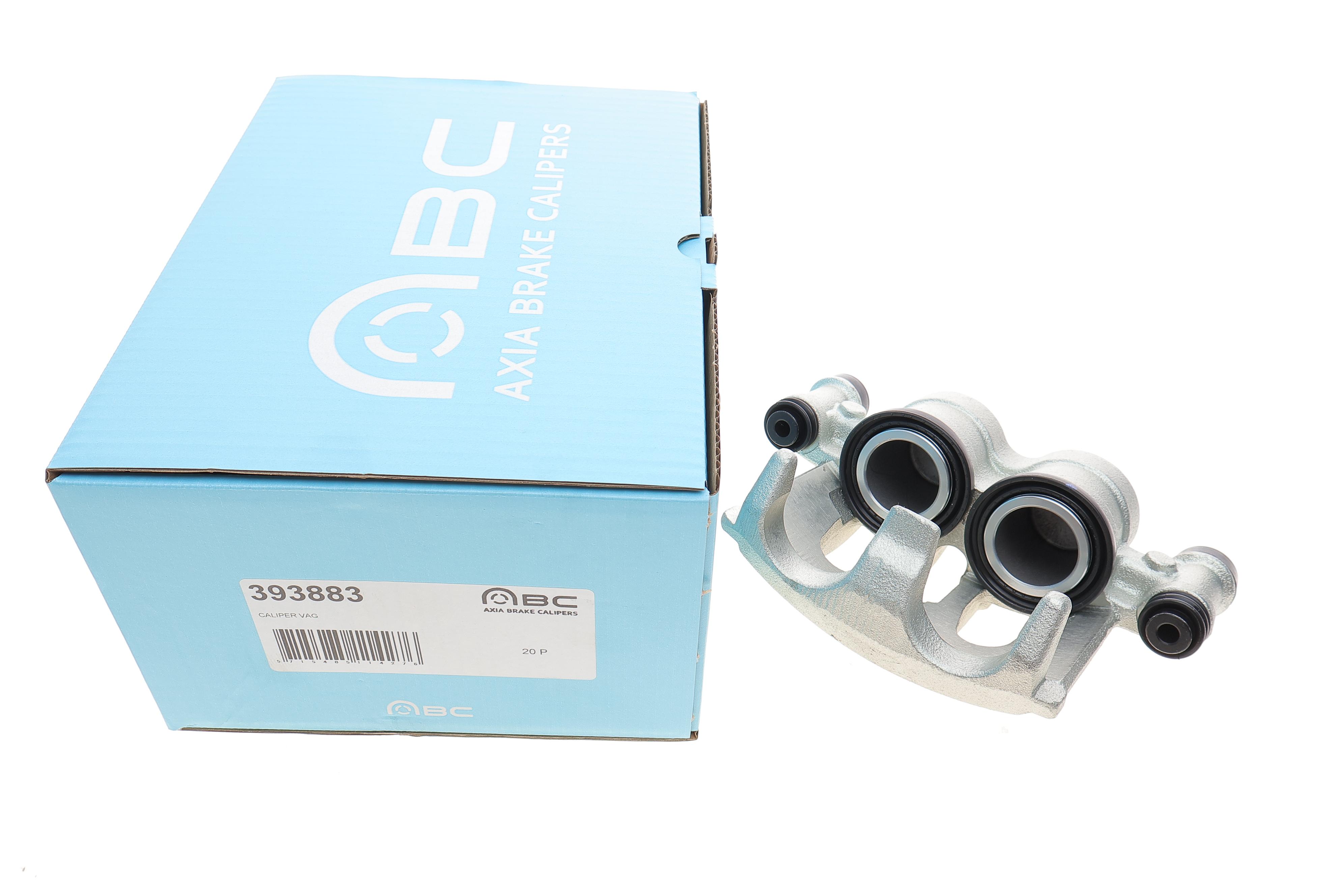 Супорт гальмівний (передній) (R) MB Sprinter 209-319/VW Crafter 30-35 (d=48mm) (Brembo)