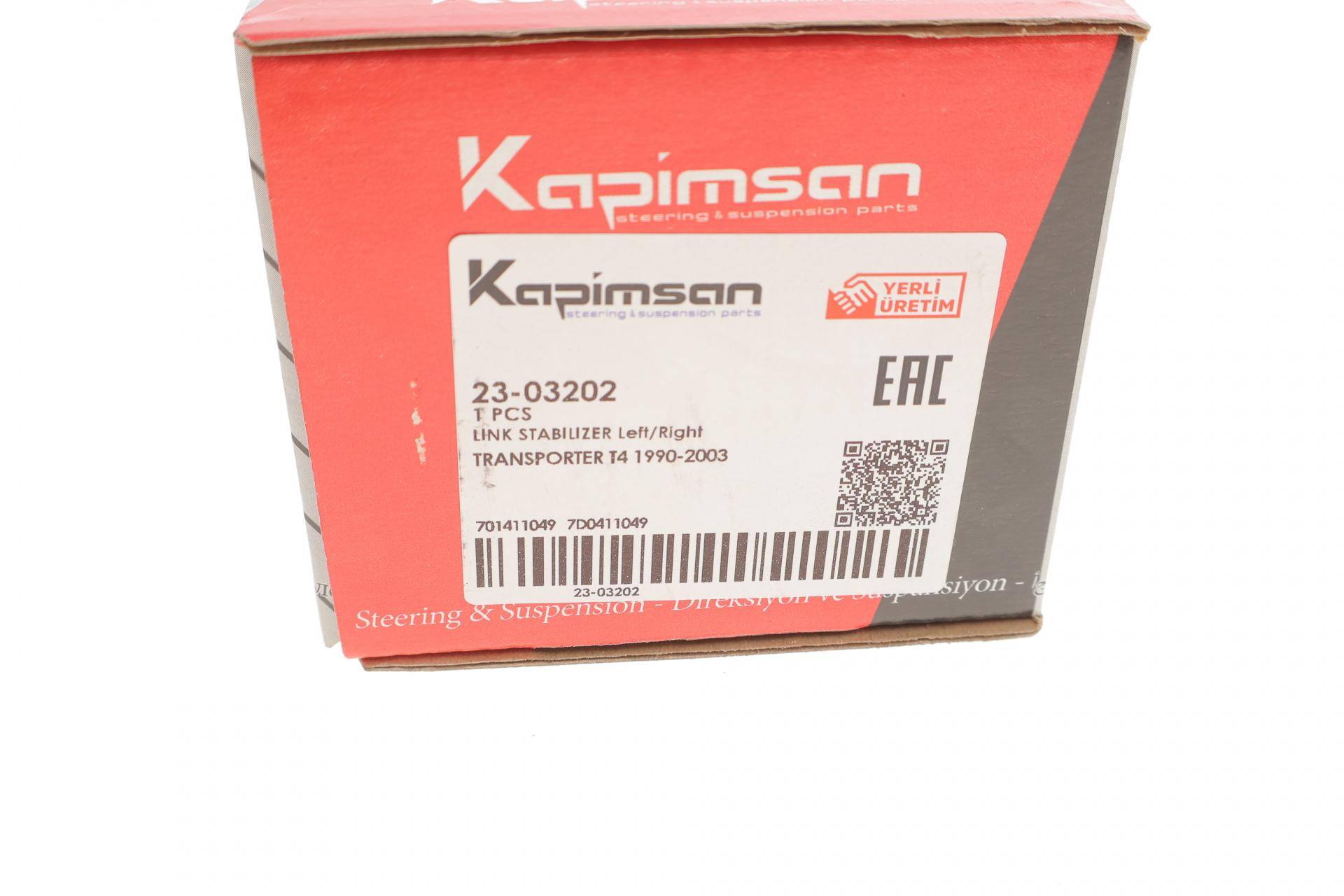 Тяга стабілізатора (переднього) VW T4 91-