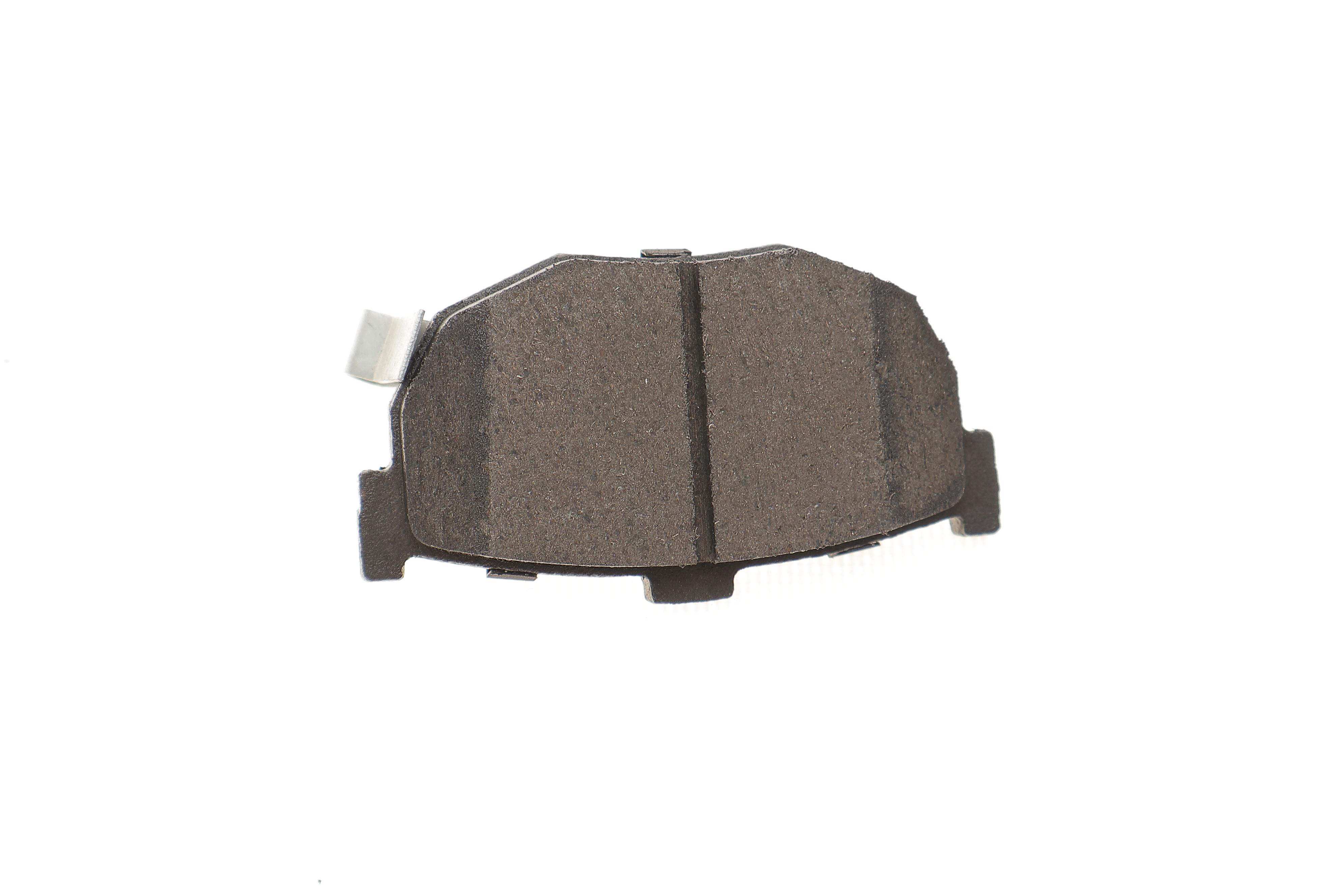 Колодки гальмівні (задні) Hyundai Elantra 00-06/Coupe 96-09/Kia Cerato 04-/Nissan Maxima 88-94