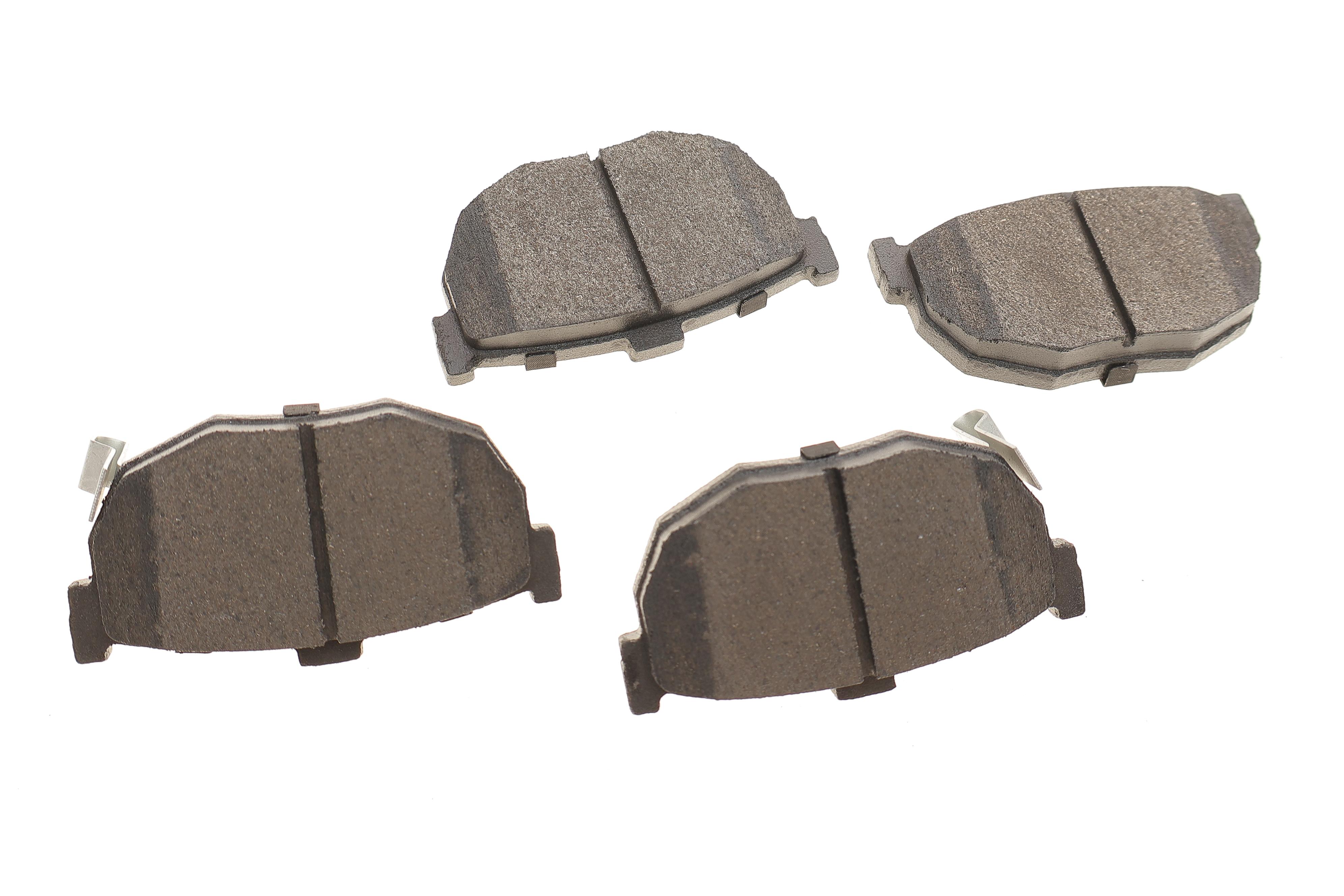 Колодки гальмівні (задні) Hyundai Elantra 00-06/Coupe 96-09/Kia Cerato 04-/Nissan Maxima 88-94