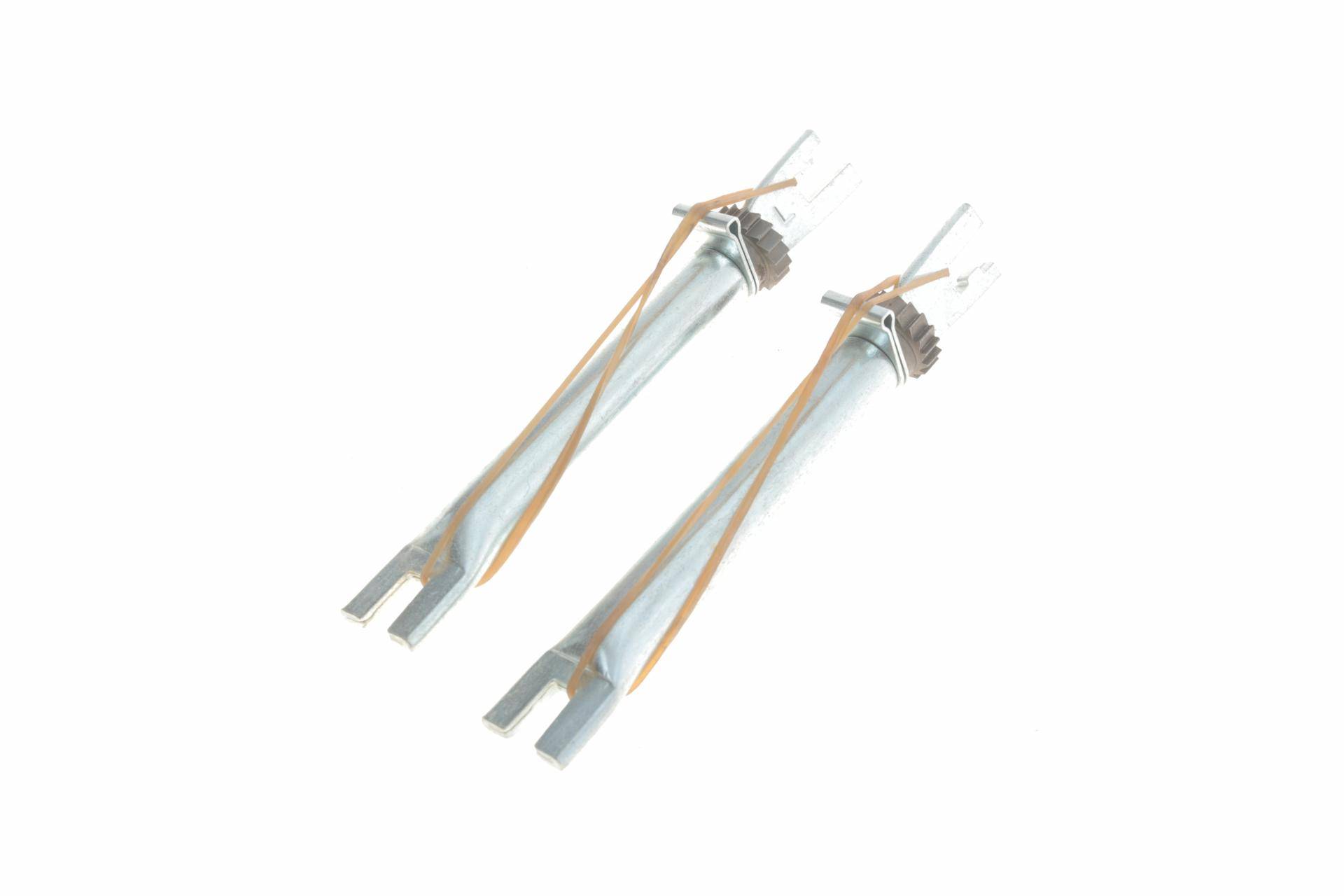 Тріскачка колодок ручника Opel Astra F/G/H/Combo/Vectra B 91- (к-кт)