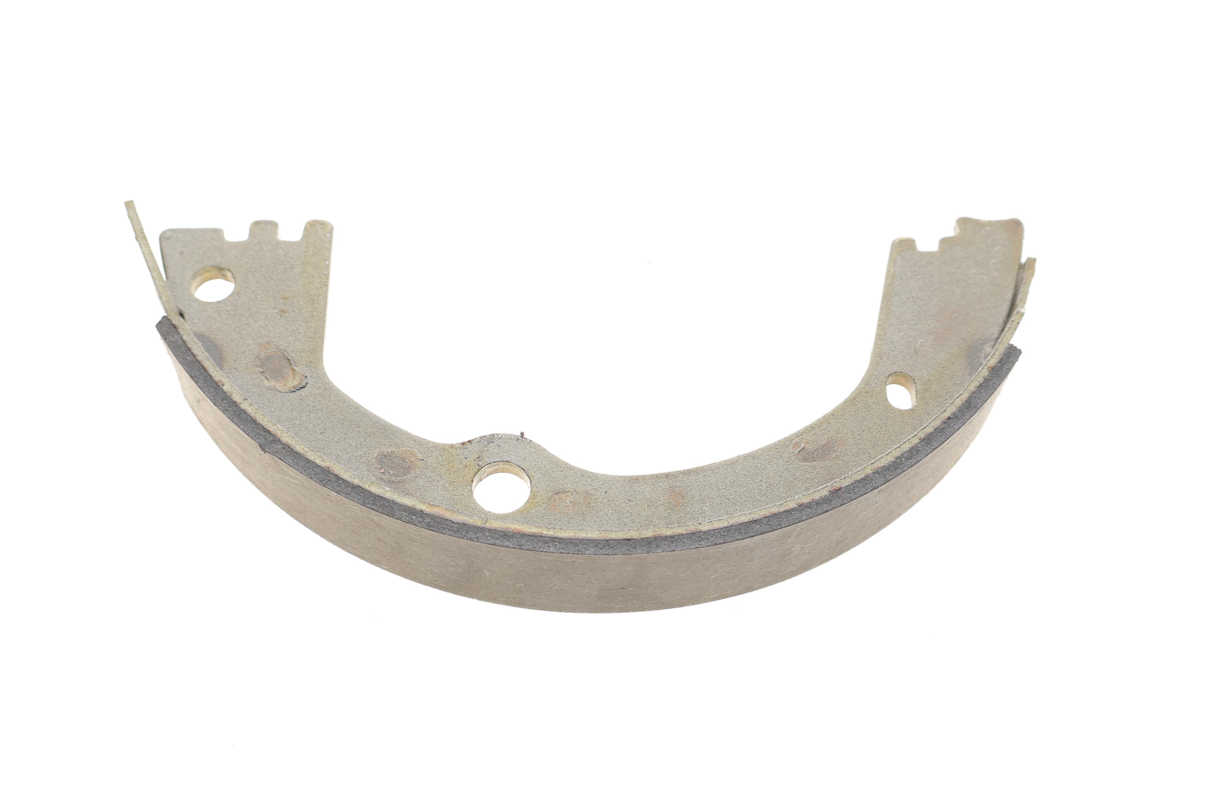 Колодки ручника Hyundai Santa Fe 2.0/2.2 CRDi/2.4i 4WD 12- (190x27)