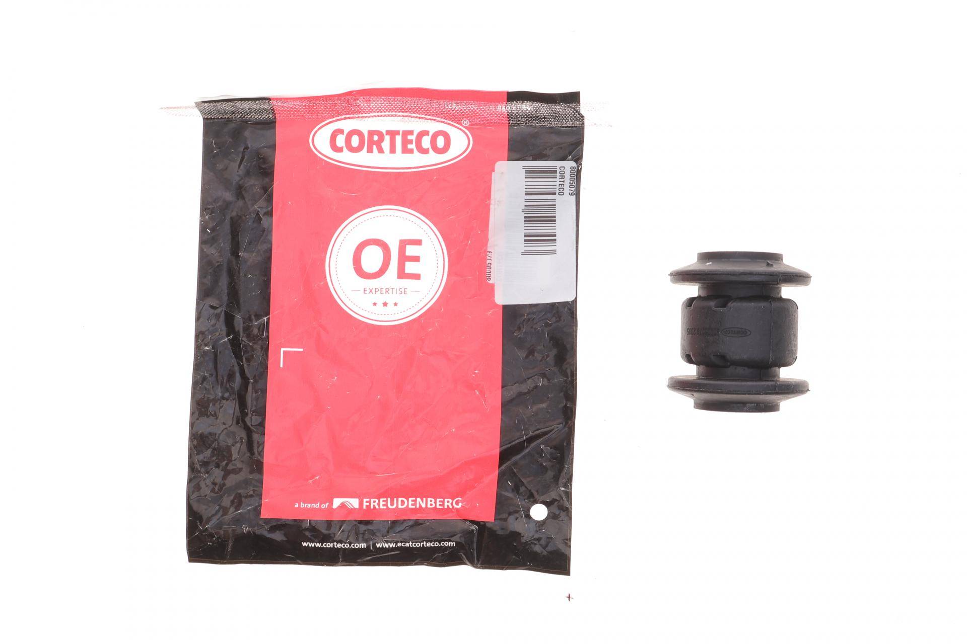 Сайлентблок важеля (переднього/знизу/спереду) VW Caddy III/IV 03-