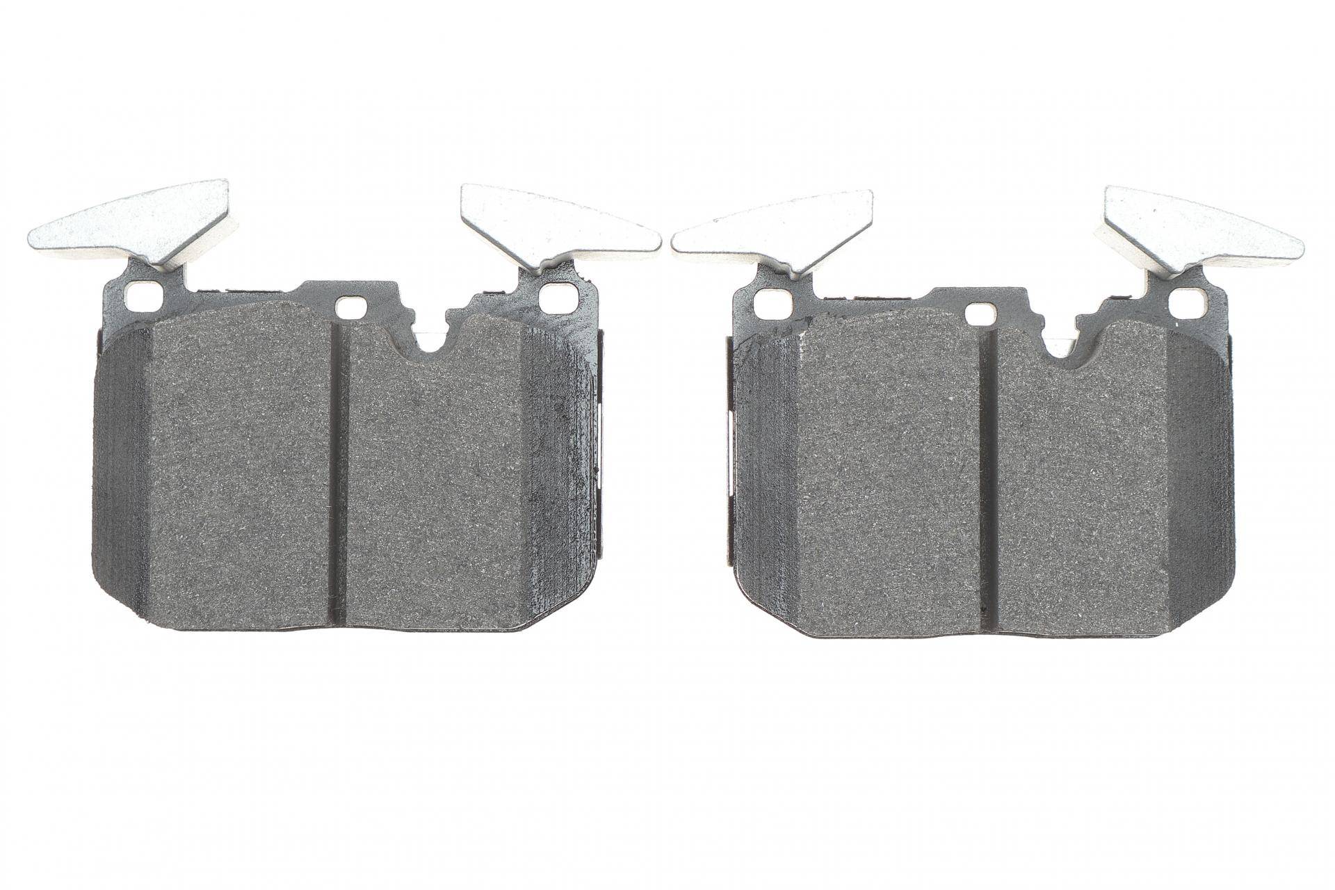 Колодки гальмівні (передні) BMW 1 (F20/F21)/ 3 (F30/F31/F34)/ i8 (I12) 11- (Brembo)