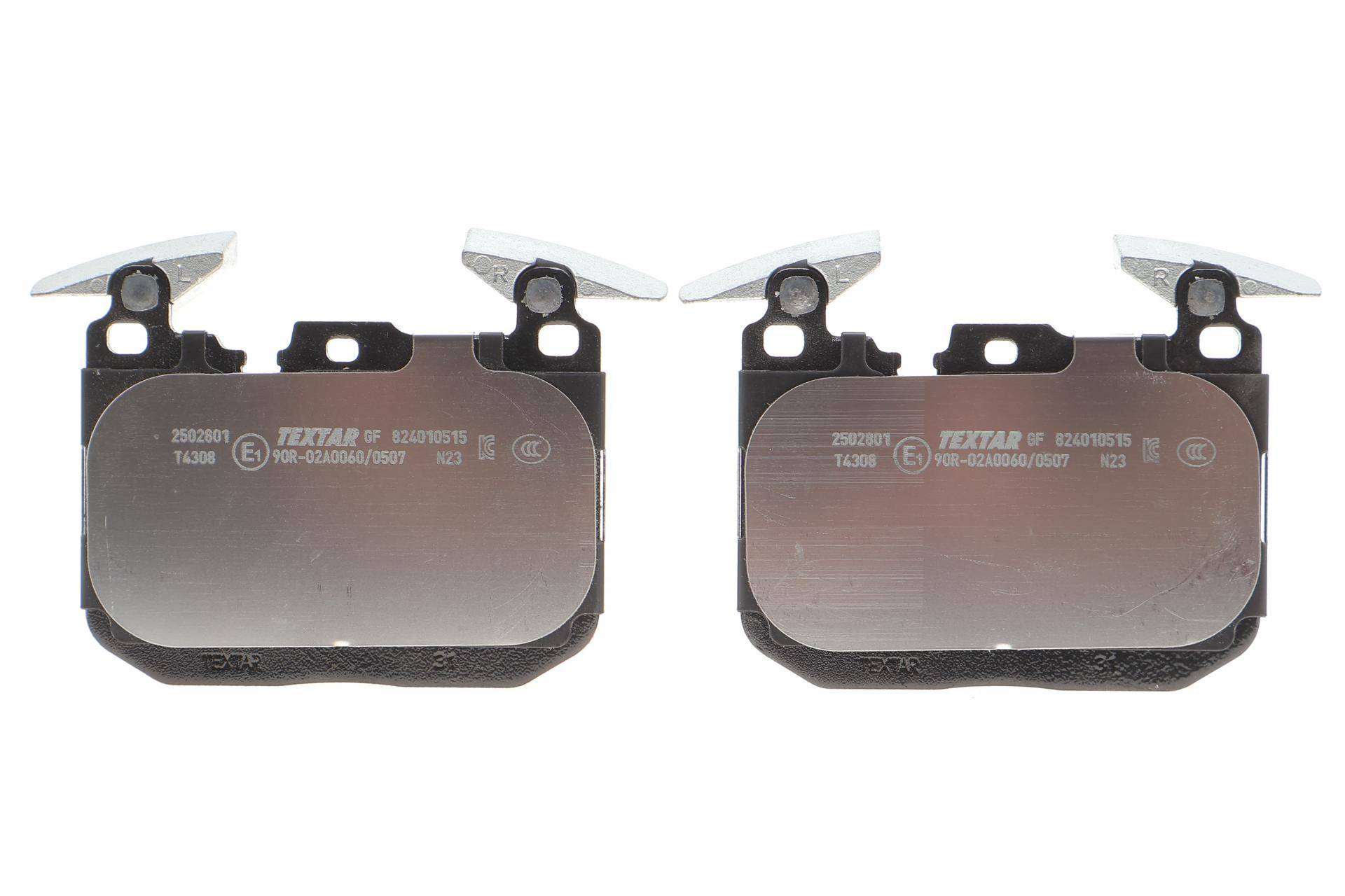 Колодки гальмівні (передні) BMW 1 (F20/F21)/ 3 (F30/F31/F34)/ i8 (I12) 11- (Brembo)