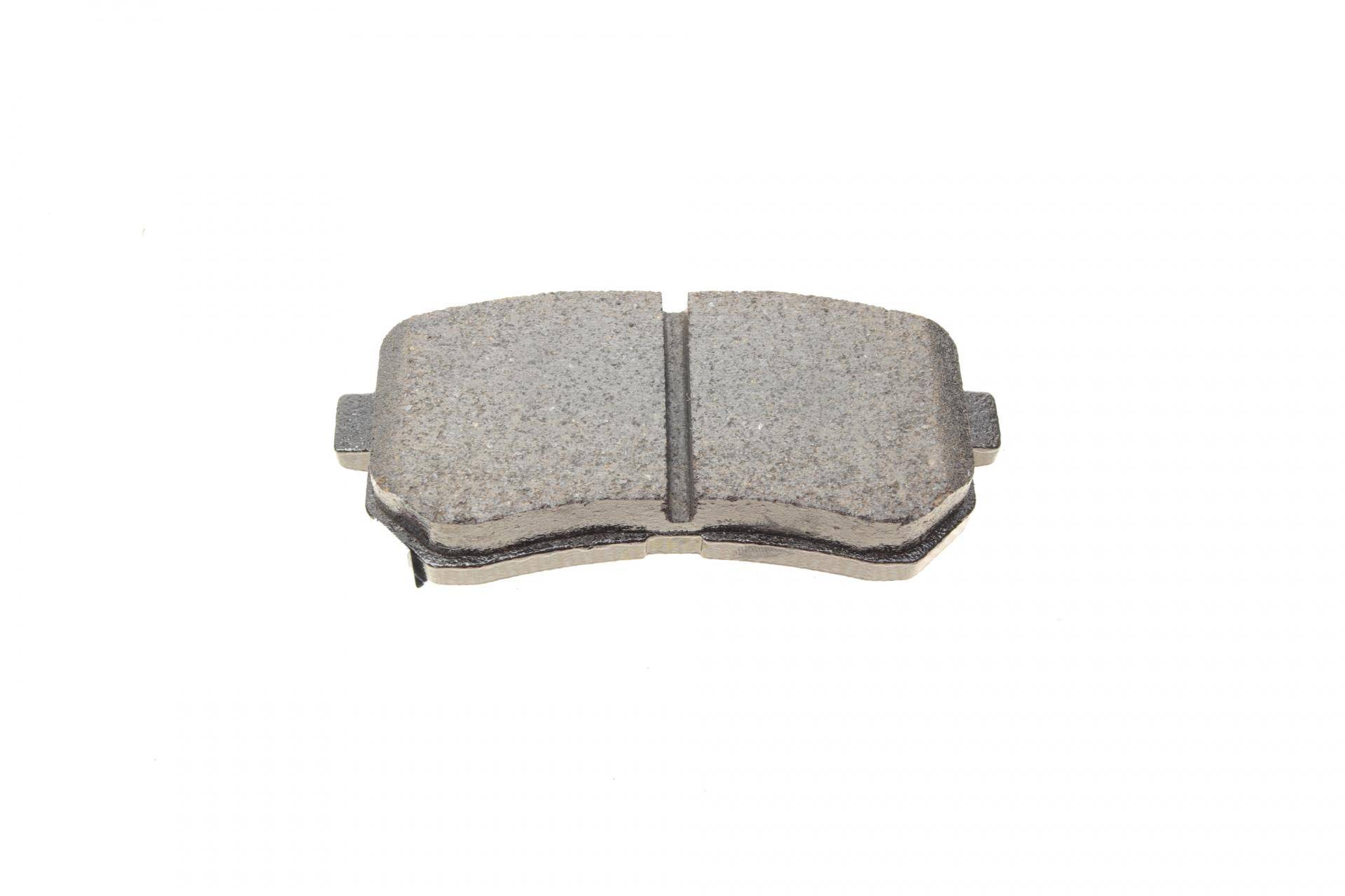 Колодки гальмівні (задні) Hyundai Accent/i30 05-12/Kia Cee'd/Rio/Sportage 04-