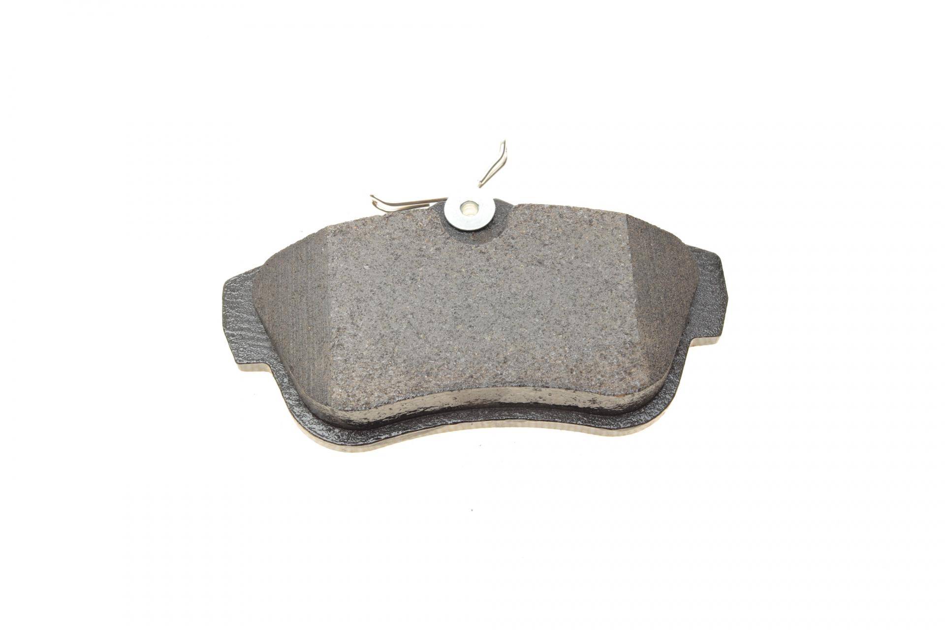 Колодки гальмівні (задні) Citroen Jumpy/Fiat Scudo/Peugeot Expert 07-