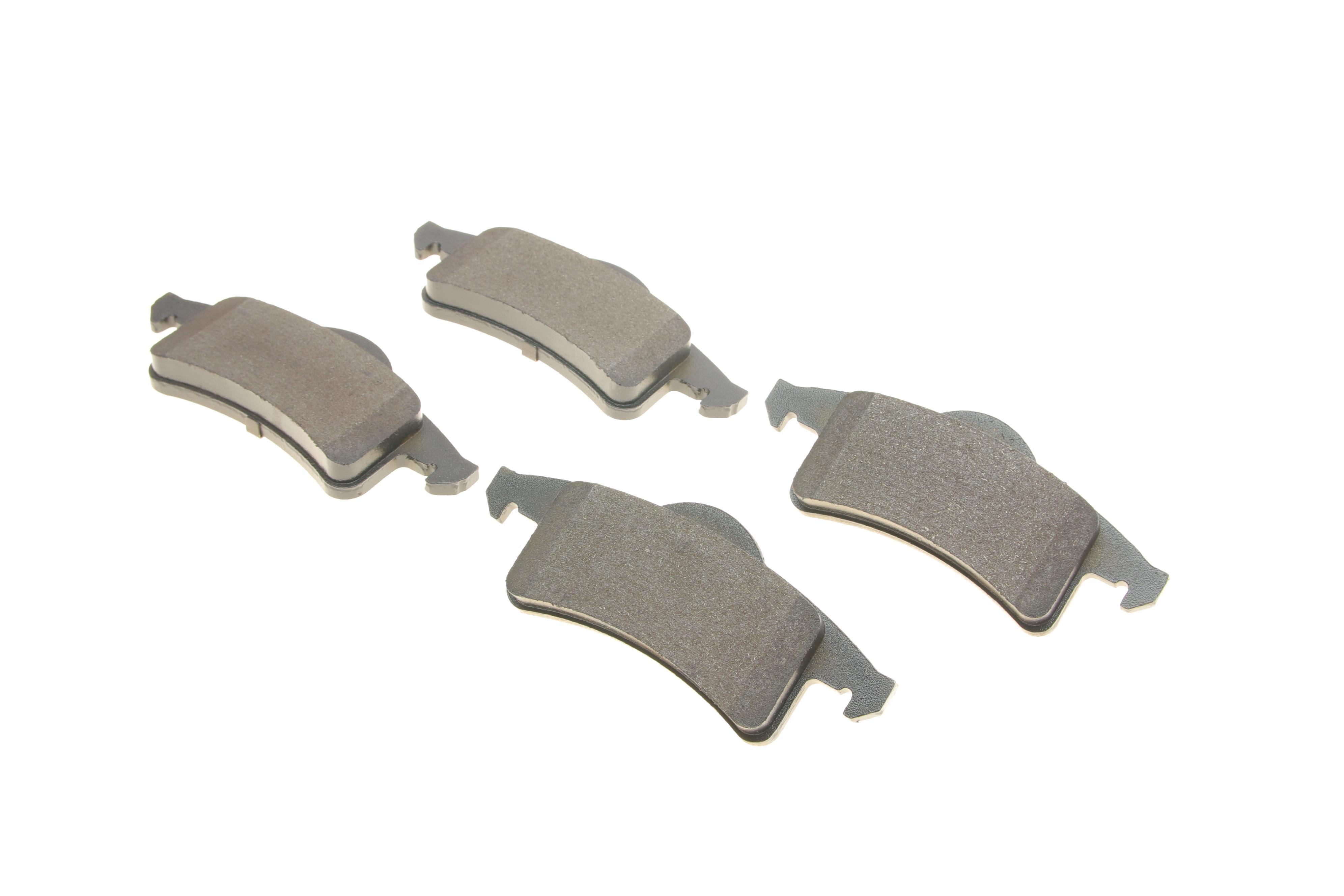 Колодки гальмівні (задні) Jeep Grand Cherokee II 99-05