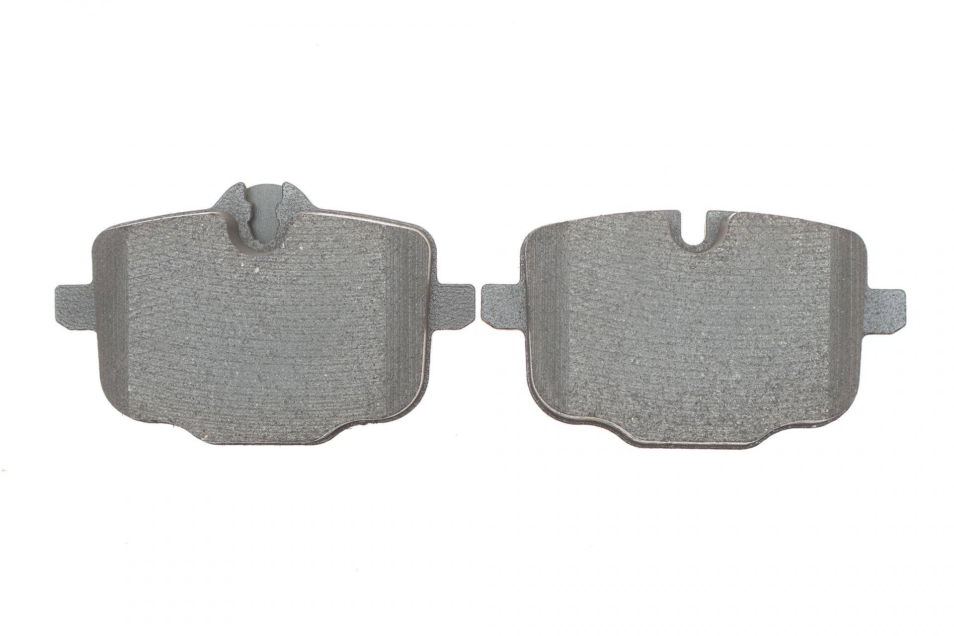 Колодки гальмівні (задні) BMW 5 (F10/F11)/6 (F12/F13)/ 7 (G11/G12)/X5 (G05)/X6 (G06)/X7 (G07) 10-