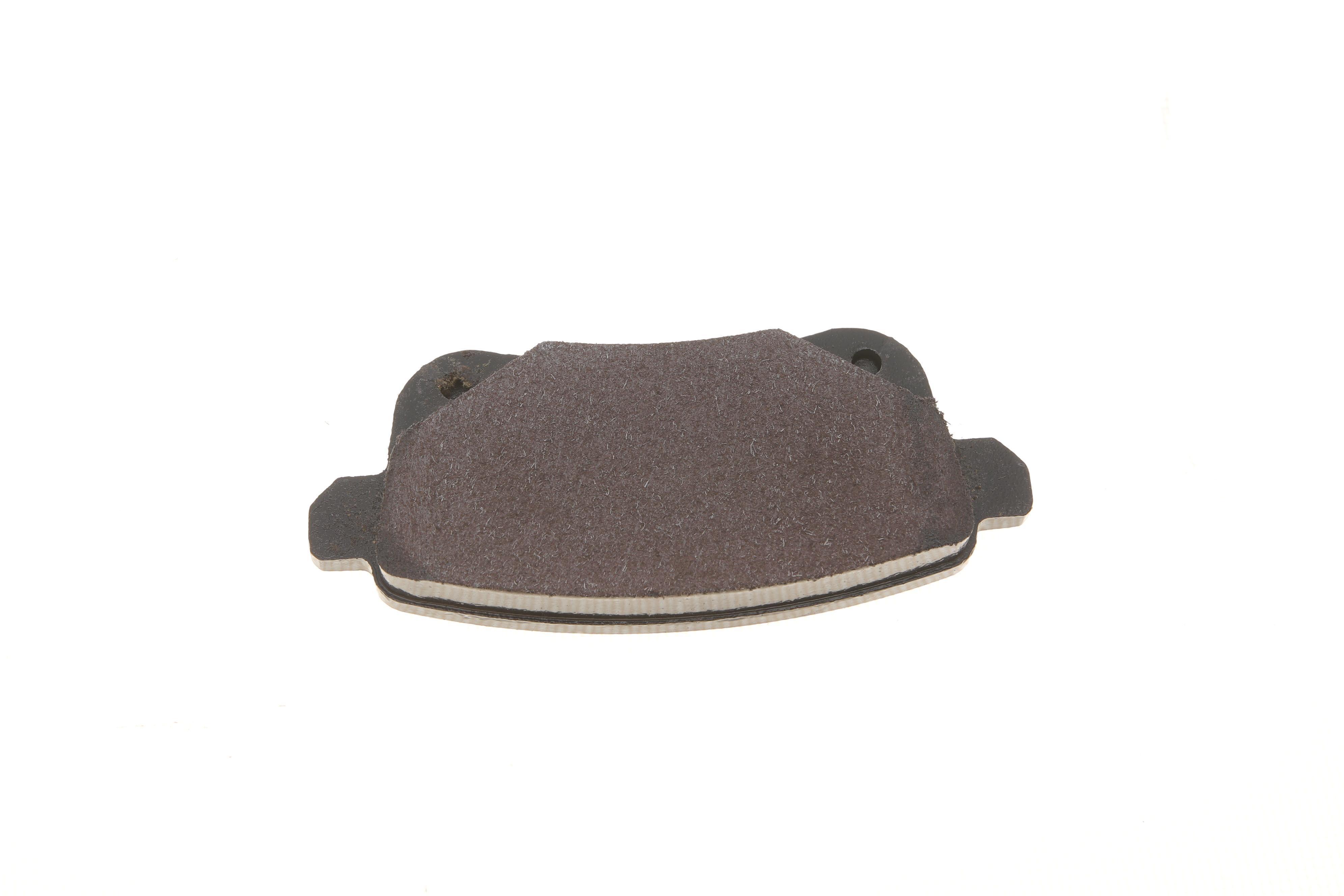 Колодки гальмівні (задні) Renault Megane IV/Scenic IV/Grand Scenic IV/Espace/Talisman 16-