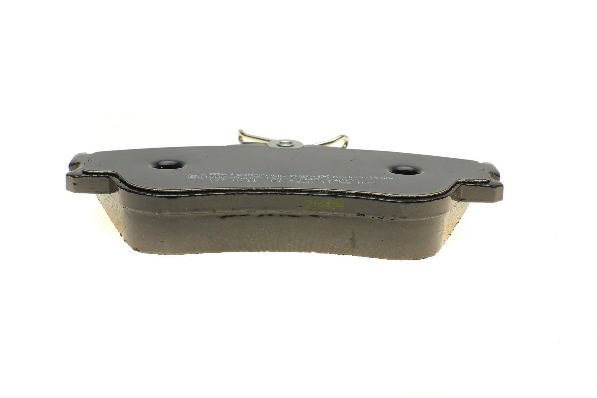 Колодки гальмівні (передні) VW T4 90-03 R15