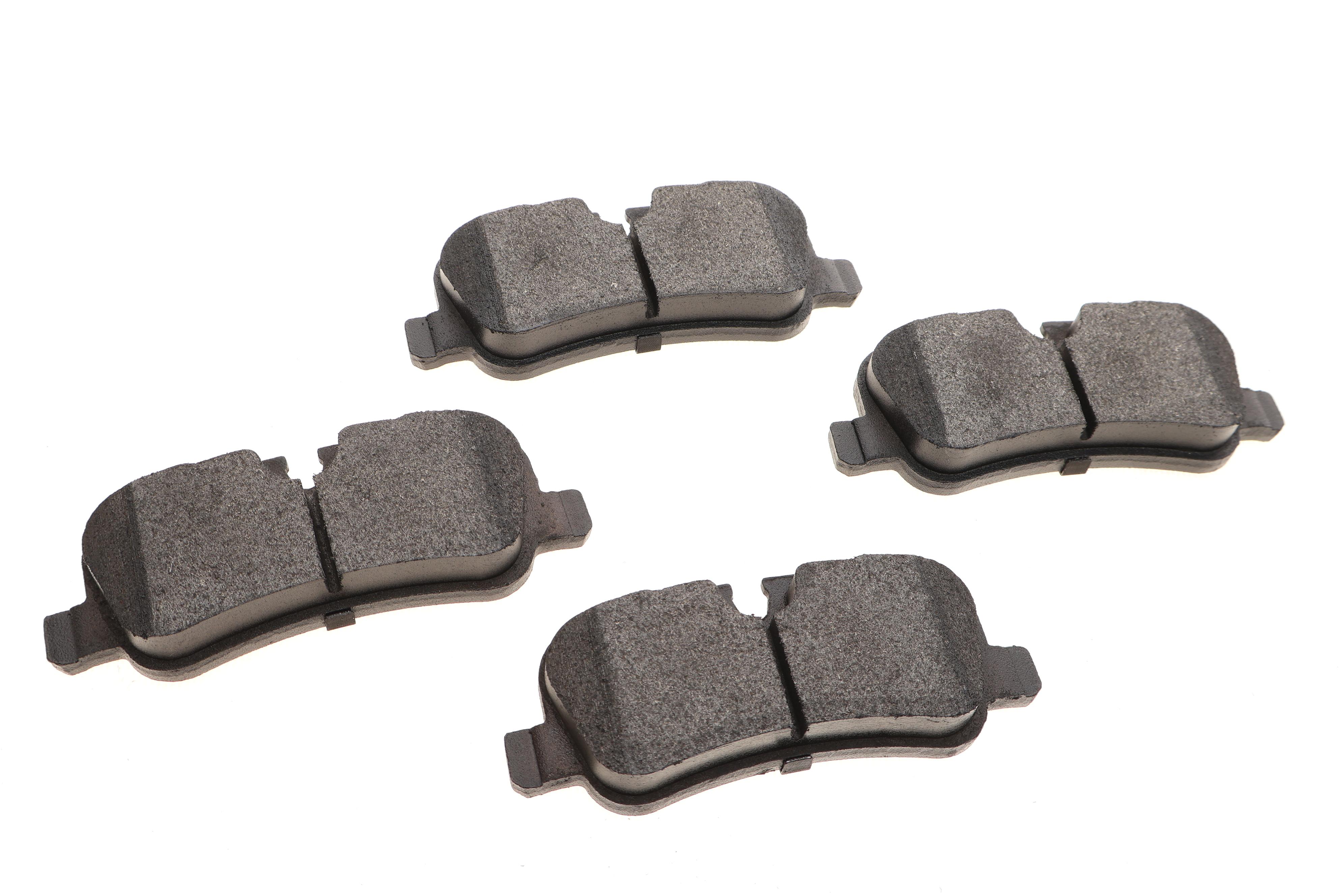 Колодки гальмівні (задні) Land Rover Discovery III/IV 04-18/Range Rover 02-13