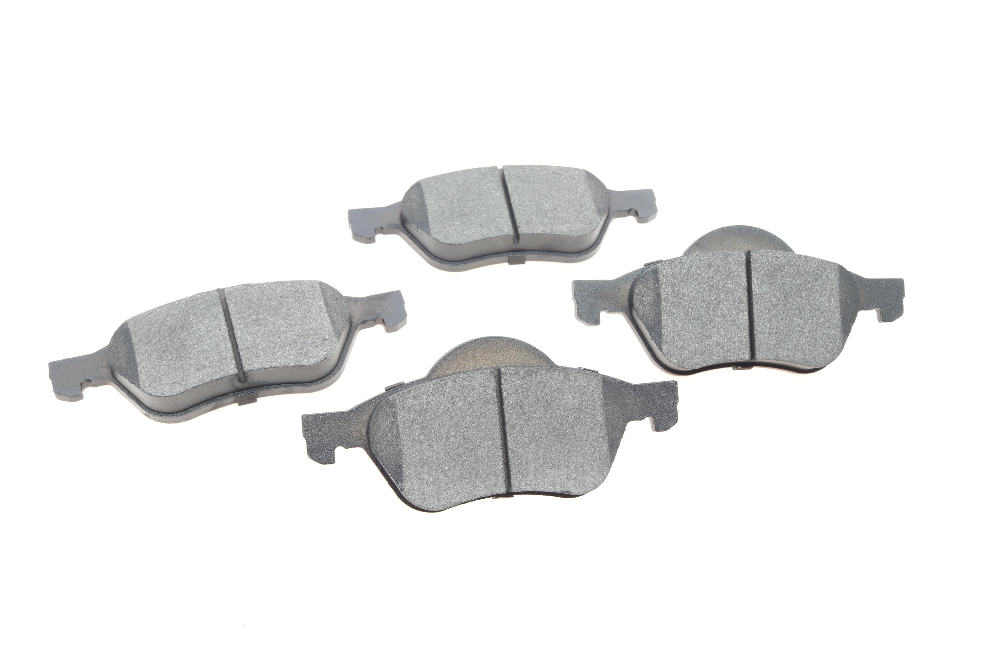 Колодки гальмівні (передні) Renault Laguna II/III 01-15/Megane II 03-