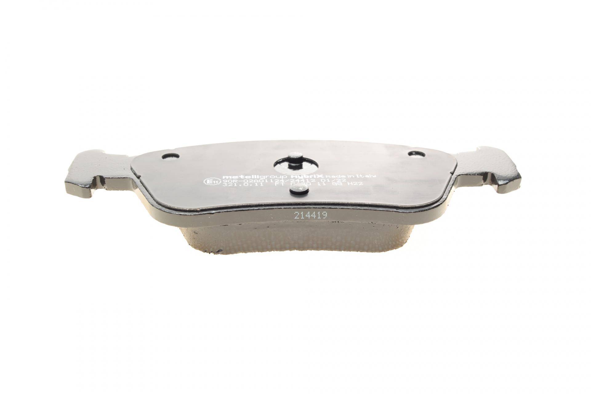 Колодки гальмівні (передні) BMW 3 (E36/E46) 90-05