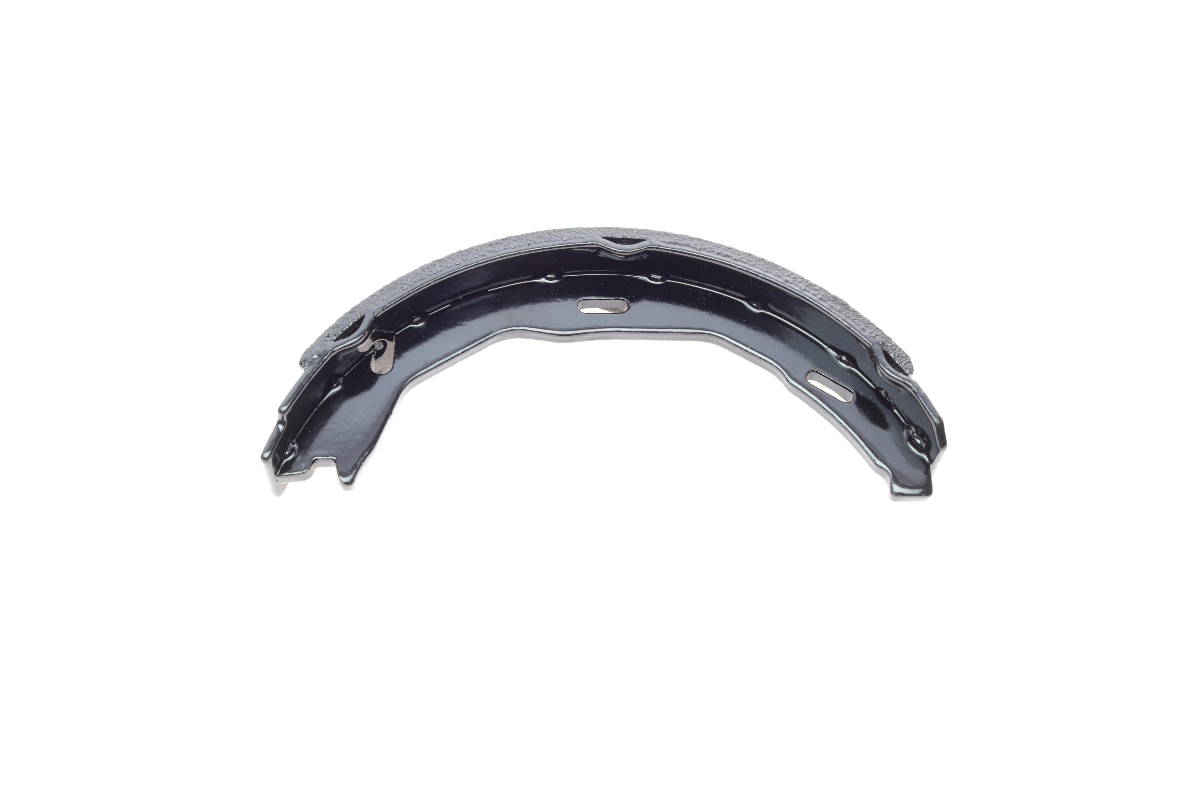 Колодки ручника MB C-class (W204/C204) 07- /E-class (A207/C207) 09- (164x25) (к-кт)