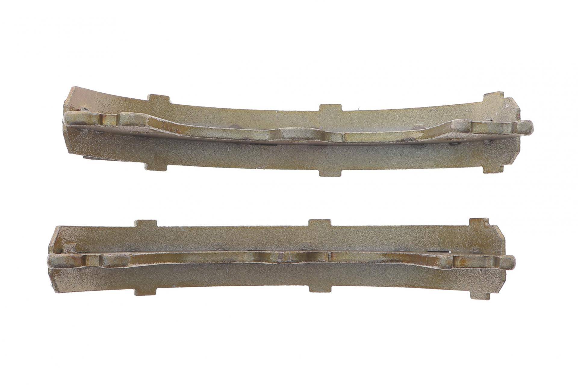 Колодки ручника Nissan Navara/Pathfinder 05- (190x32)