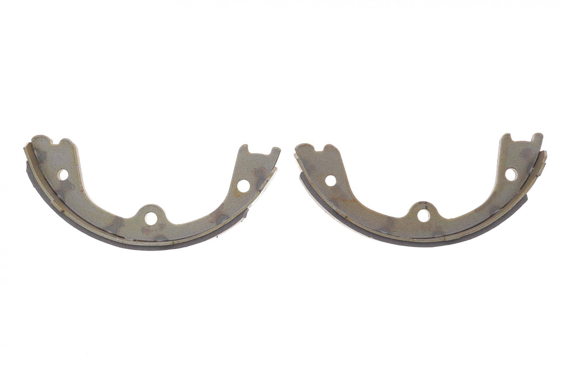 Колодки ручника Nissan Navara/Pathfinder 05- (190x32)