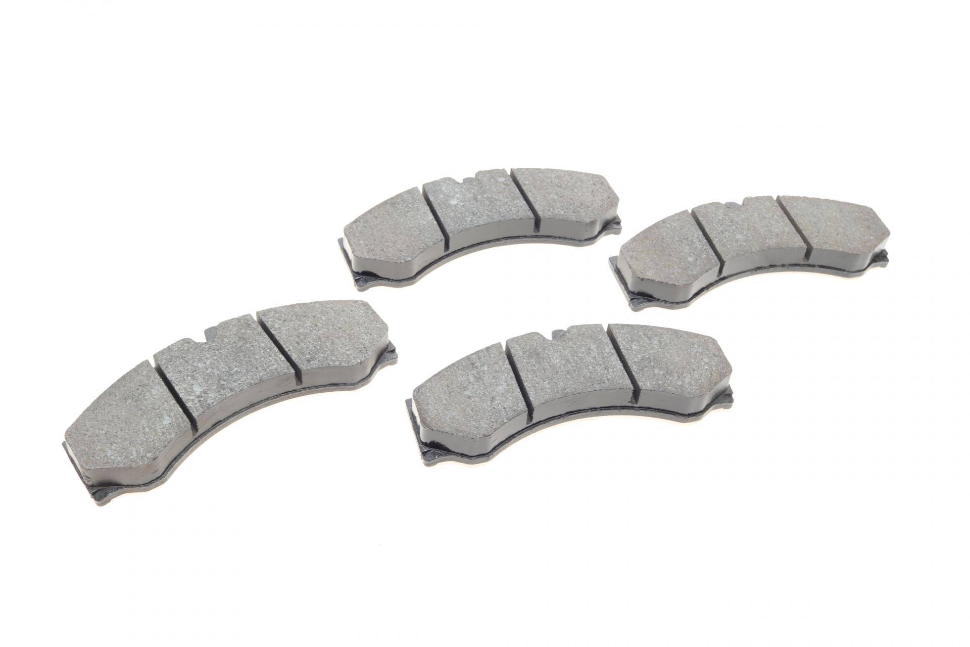 Колодки гальмівні (передні/задні) MB Sprinter 408-416/VW LT 46 96-