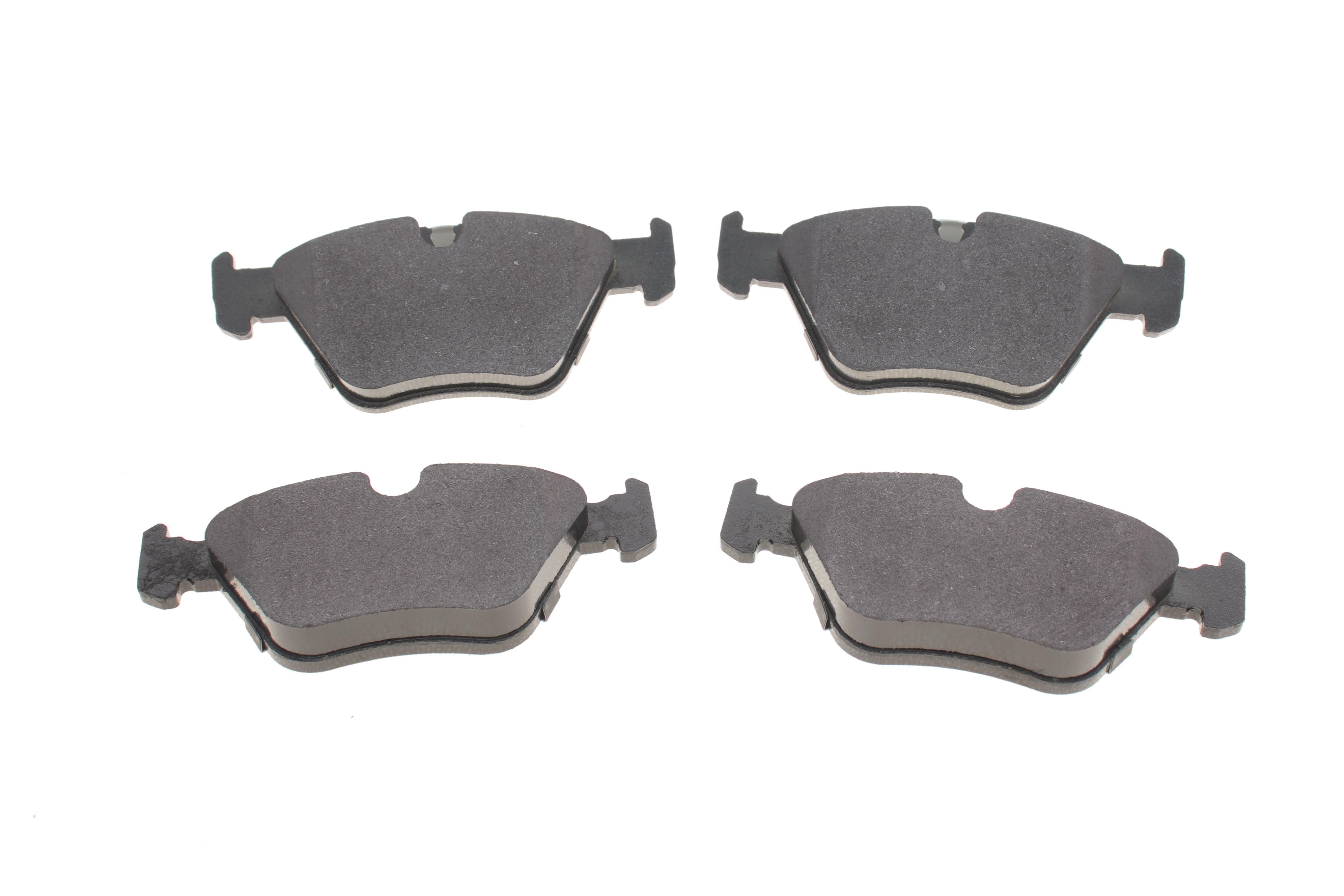 Колодки гальмівні (передні) BMW 5 (E39) 95-04 (Ate)