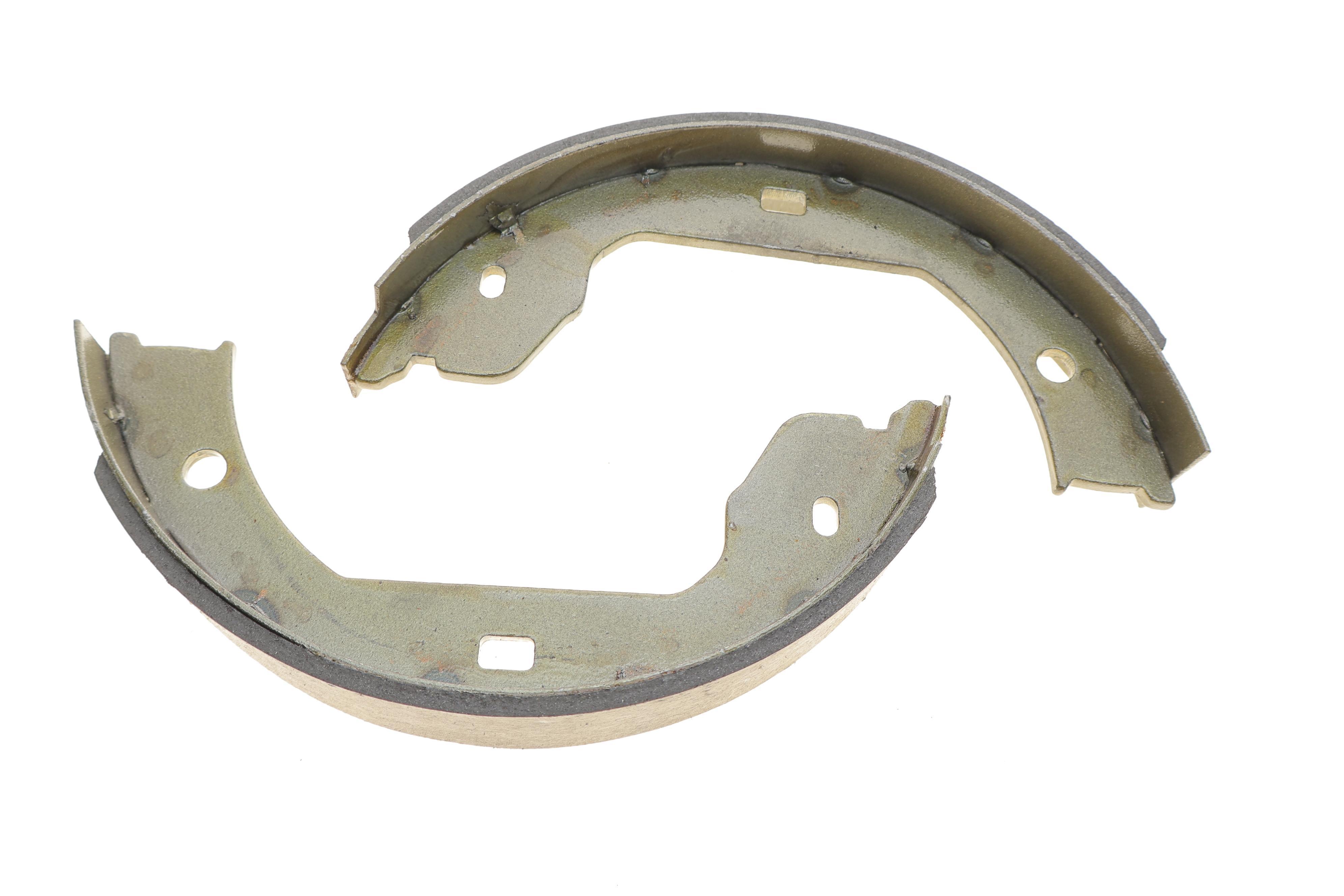 Колодки ручника VW T5 03- (185x30)