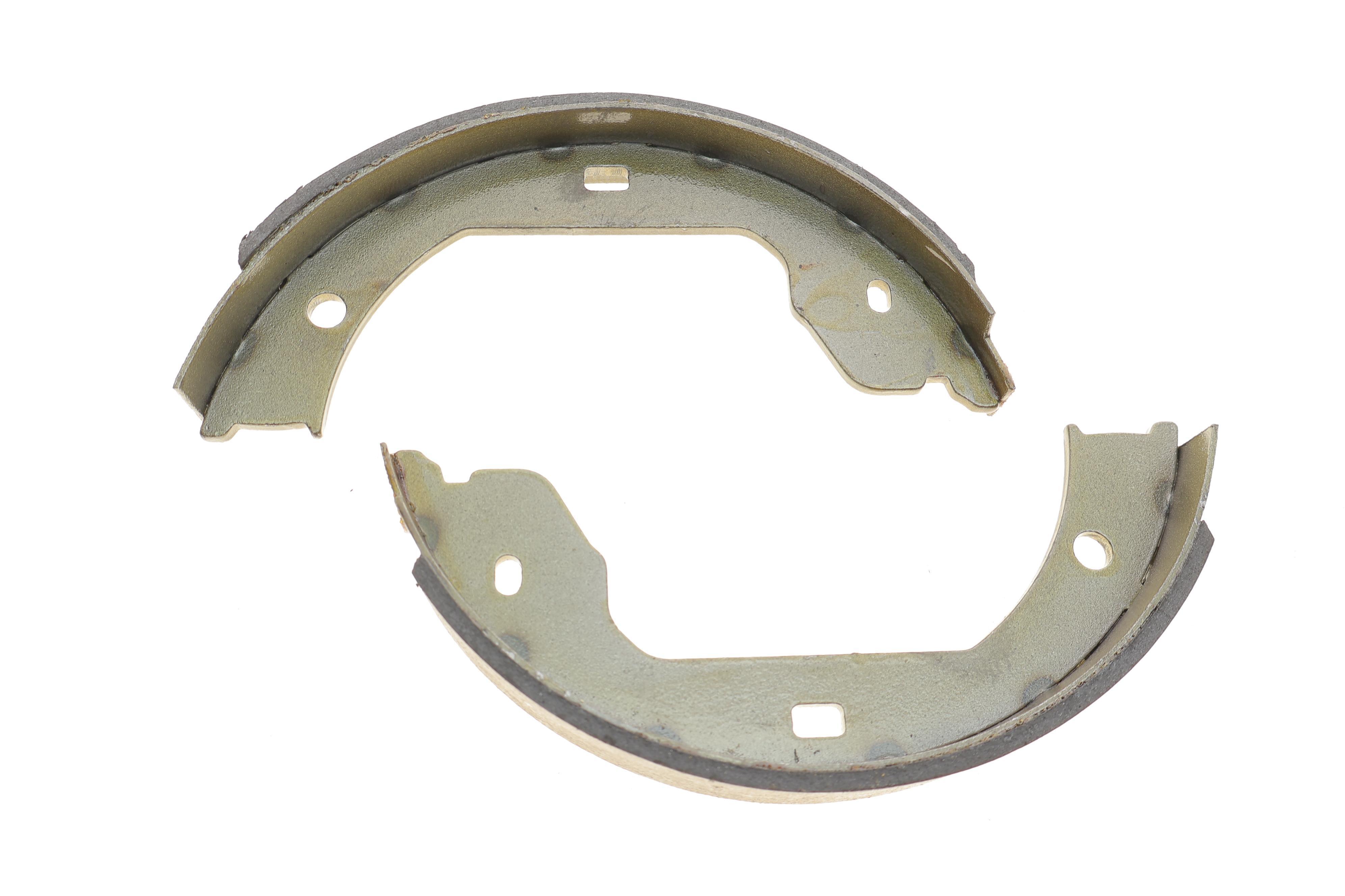 Колодки ручника VW T5 03- (185x30)