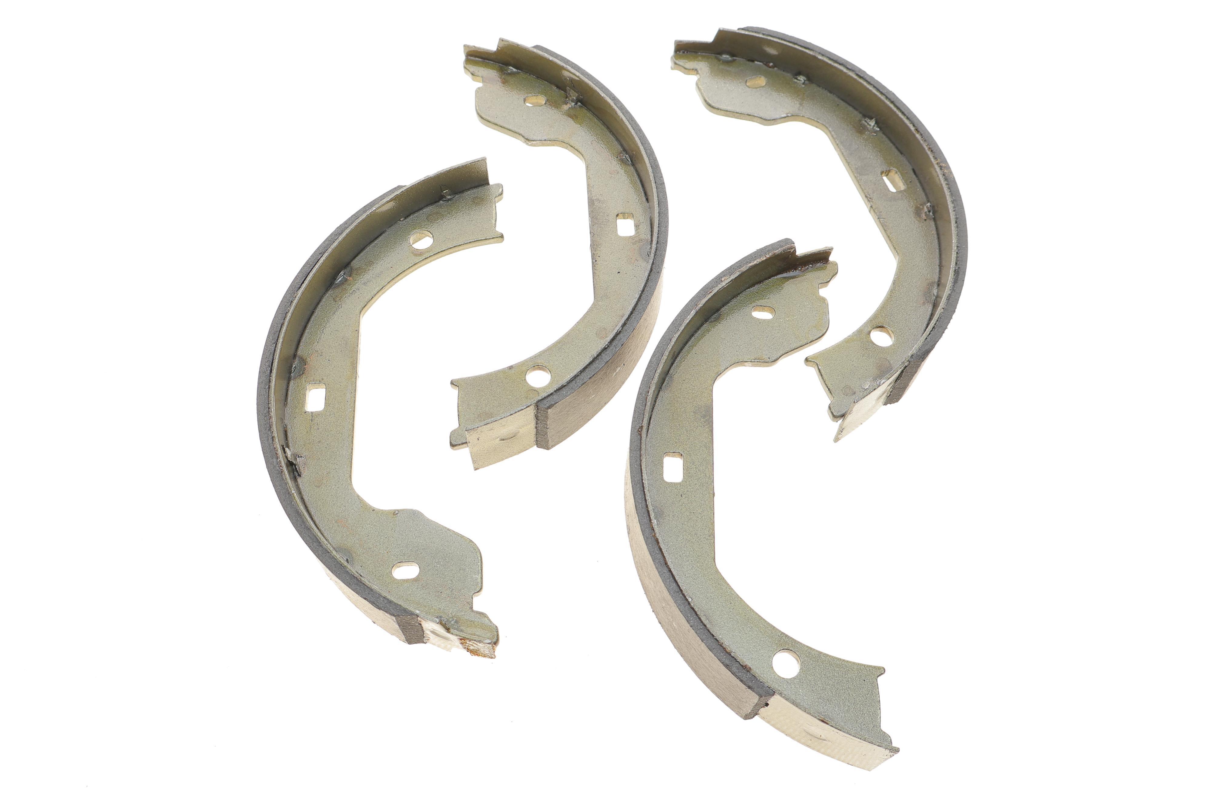 Колодки ручника VW T5 03- (185x30)