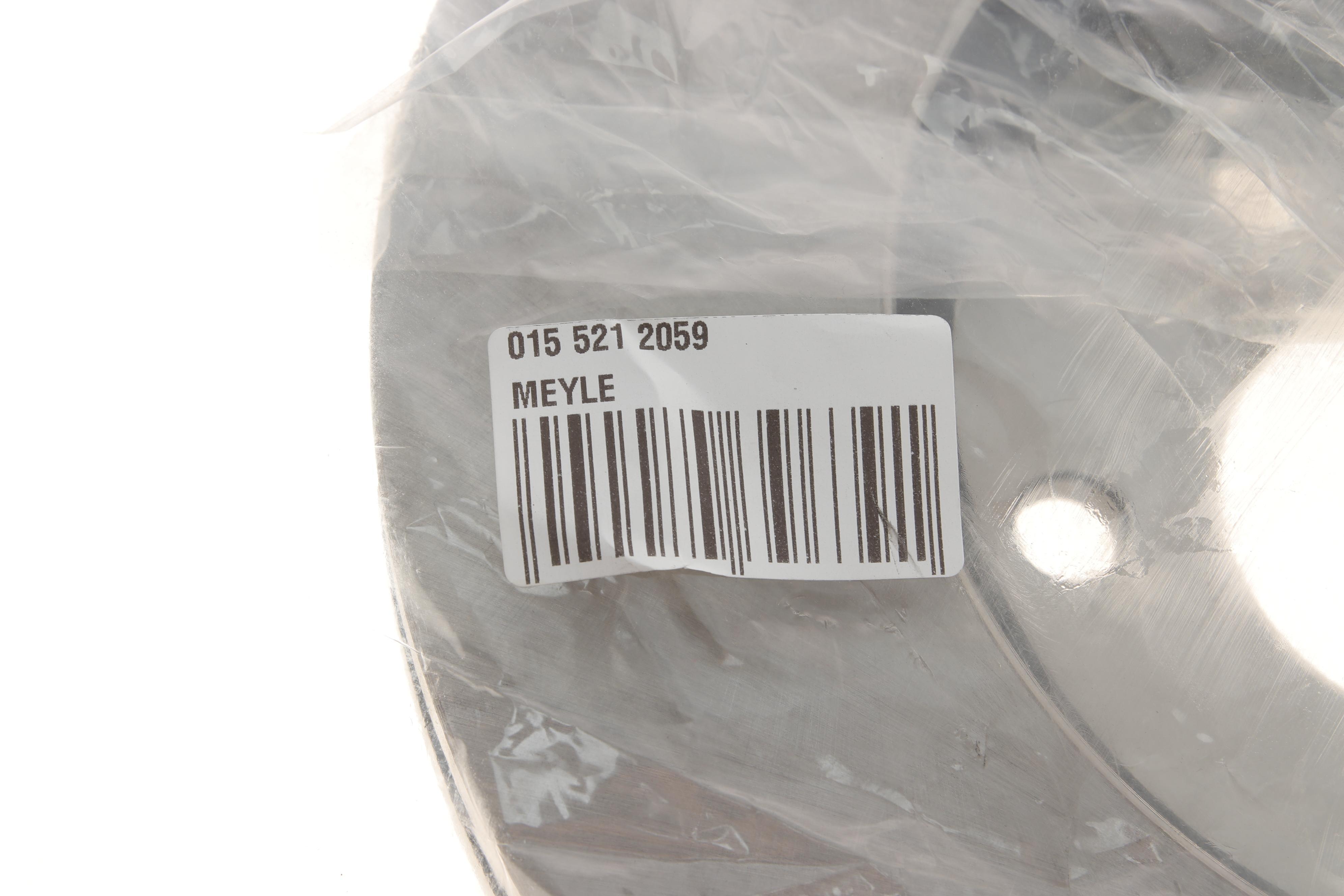 Диск гальмівний (передній) MB Vito (W639) 03- (300x28)