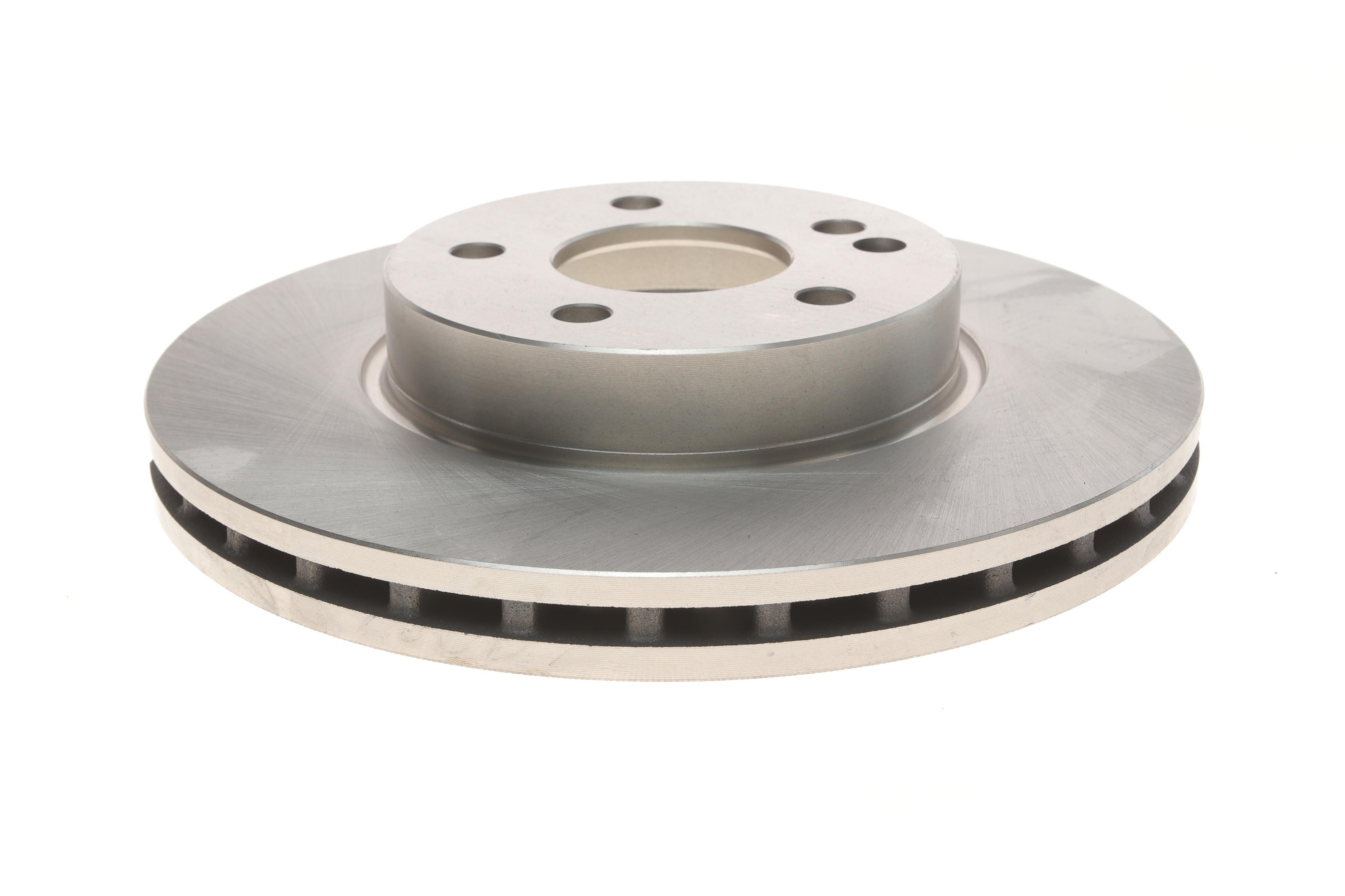 Диск гальмівний (передній) MB Vito (W639) 03- (300x28)