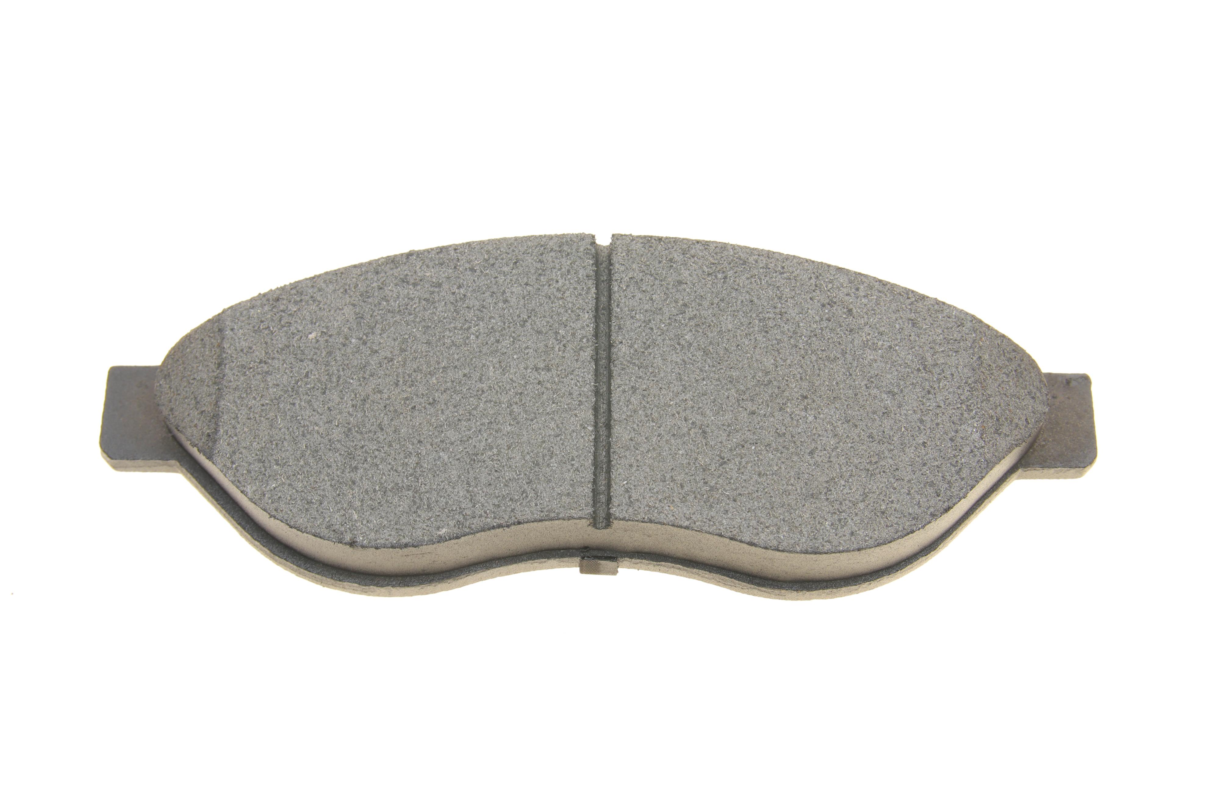 Колодки гальмівні (передні) Citroen Jumper/Fiat Ducato/Peugeot Boxer 06- (з датчиком)