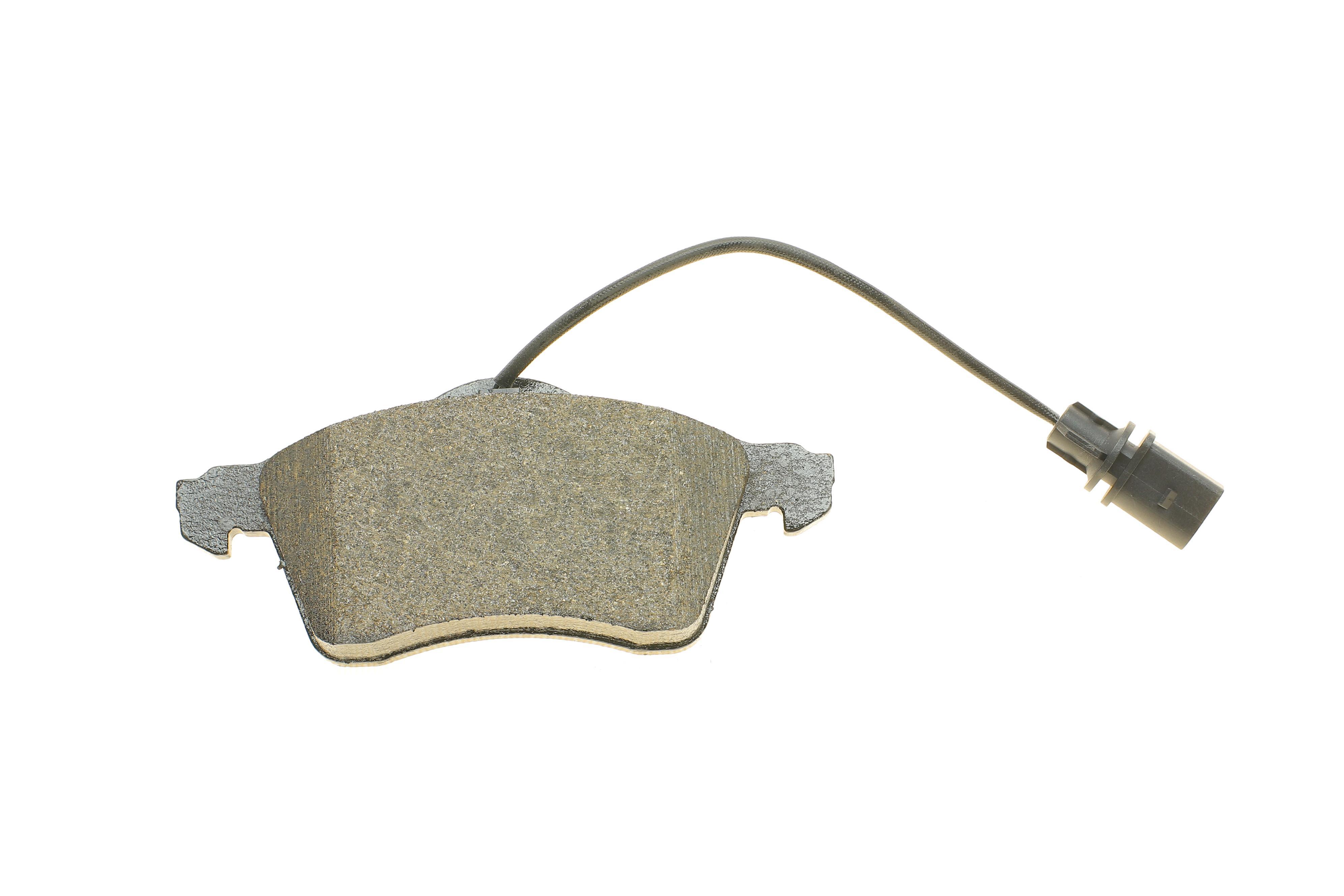 Колодки гальмівні (передні) VW T4 90-03 R15 (+датчик)