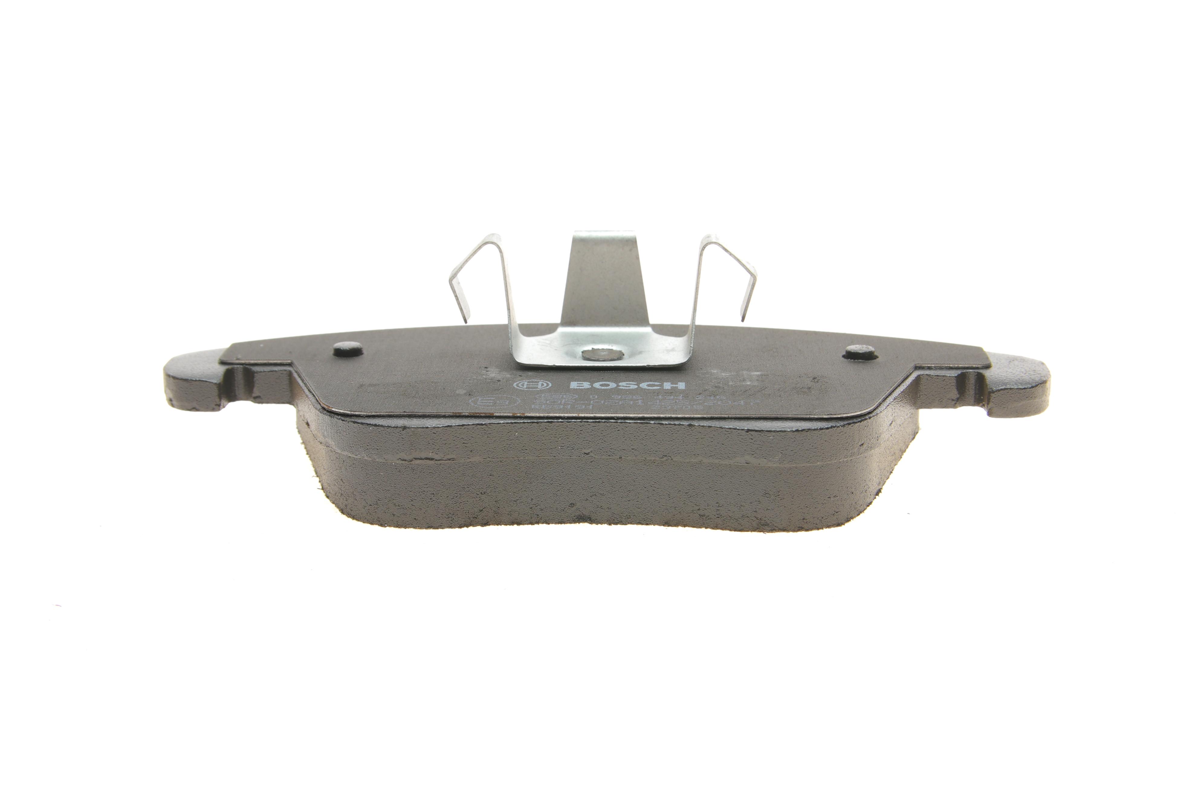 Колодки гальмівні (передні) Land Rover Freelander/Ford Mondeo IV 1.8-2.5 07-