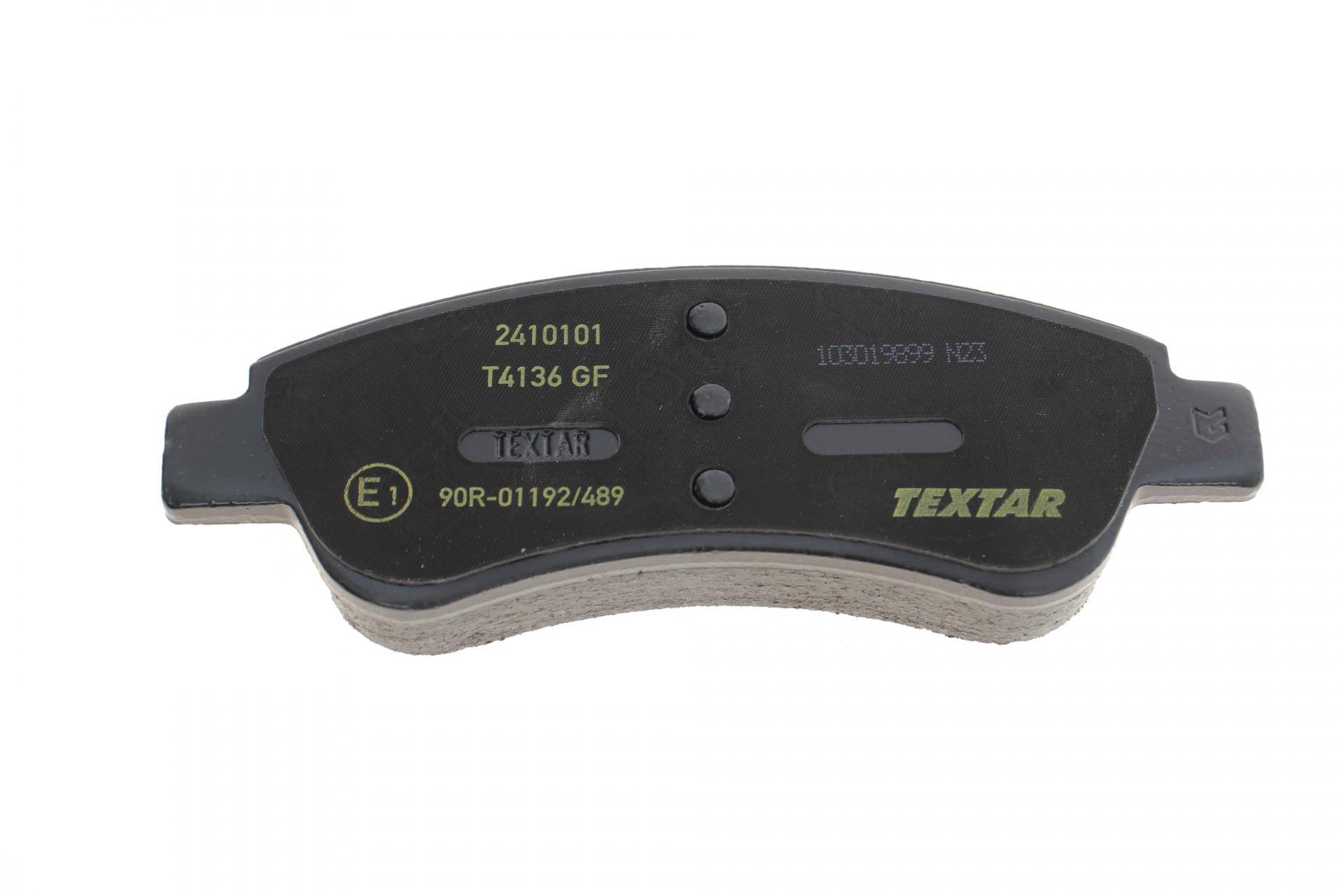 Колодки гальмівні (передні) Citroen Berlingo 03- (Bosch) Q+