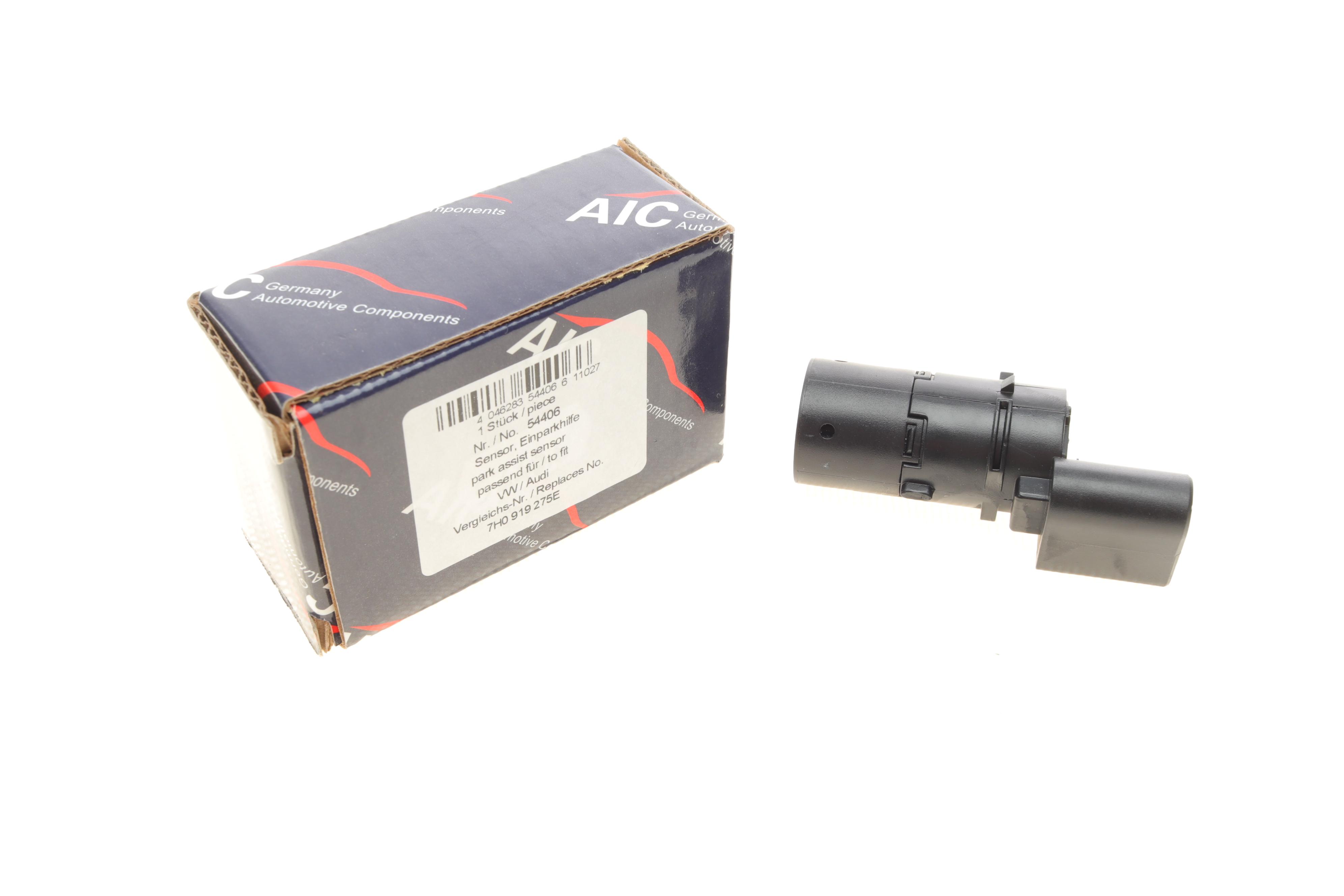 Датчик парковки (передній/задній) VW T5 03-15/Audi A6 97-14