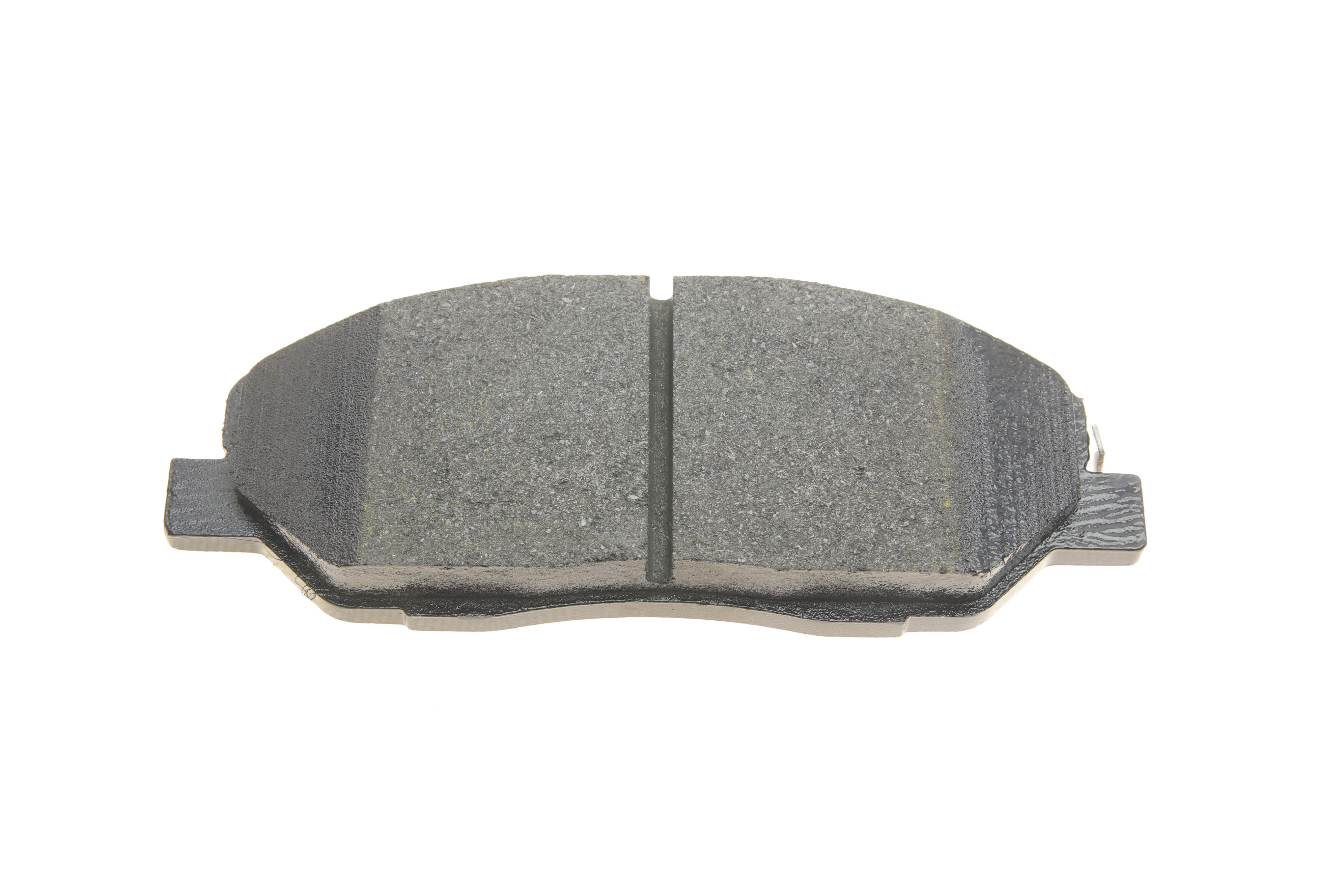 Колодки гальмівні (передні) Hyundai Santa Fe/Kia Sorento 00- (Mando)