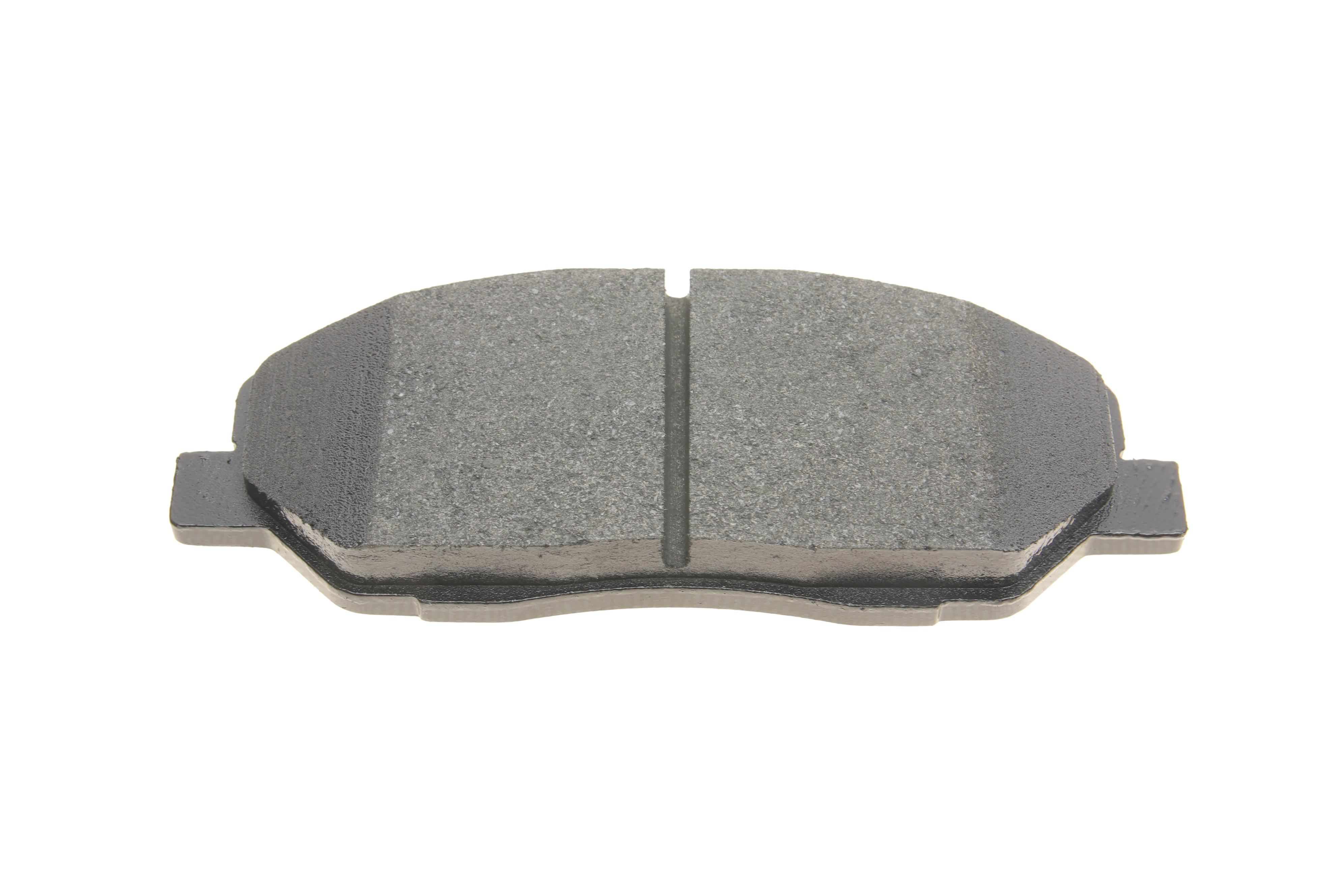 Колодки гальмівні (передні) Hyundai Santa Fe/Kia Sorento 00- (Mando)