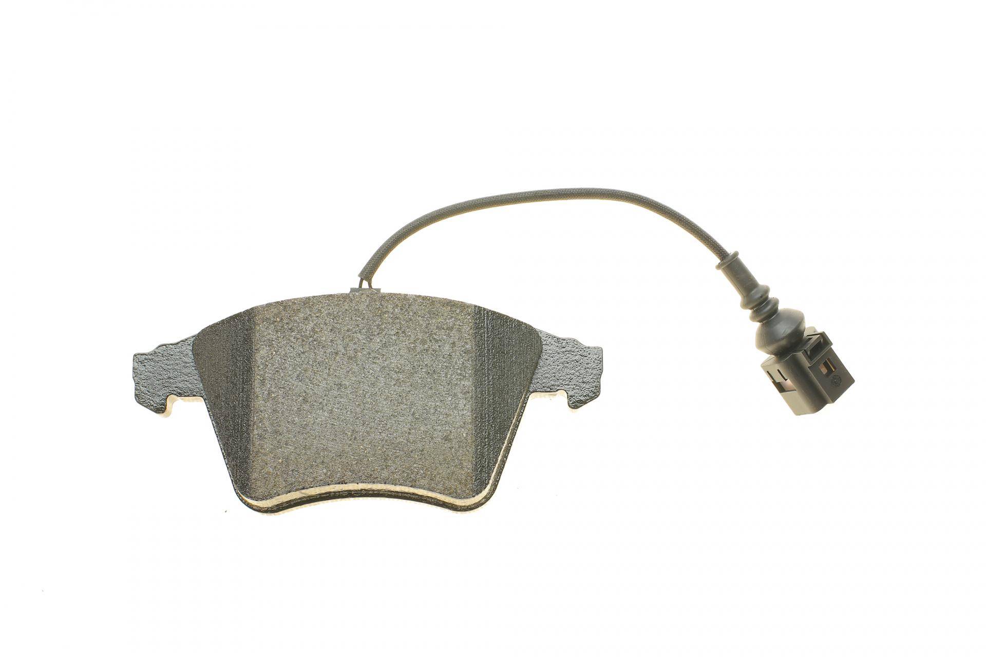 Колодки гальмівні (передні) VW T5/Multivan V 03-15 (+датчик)