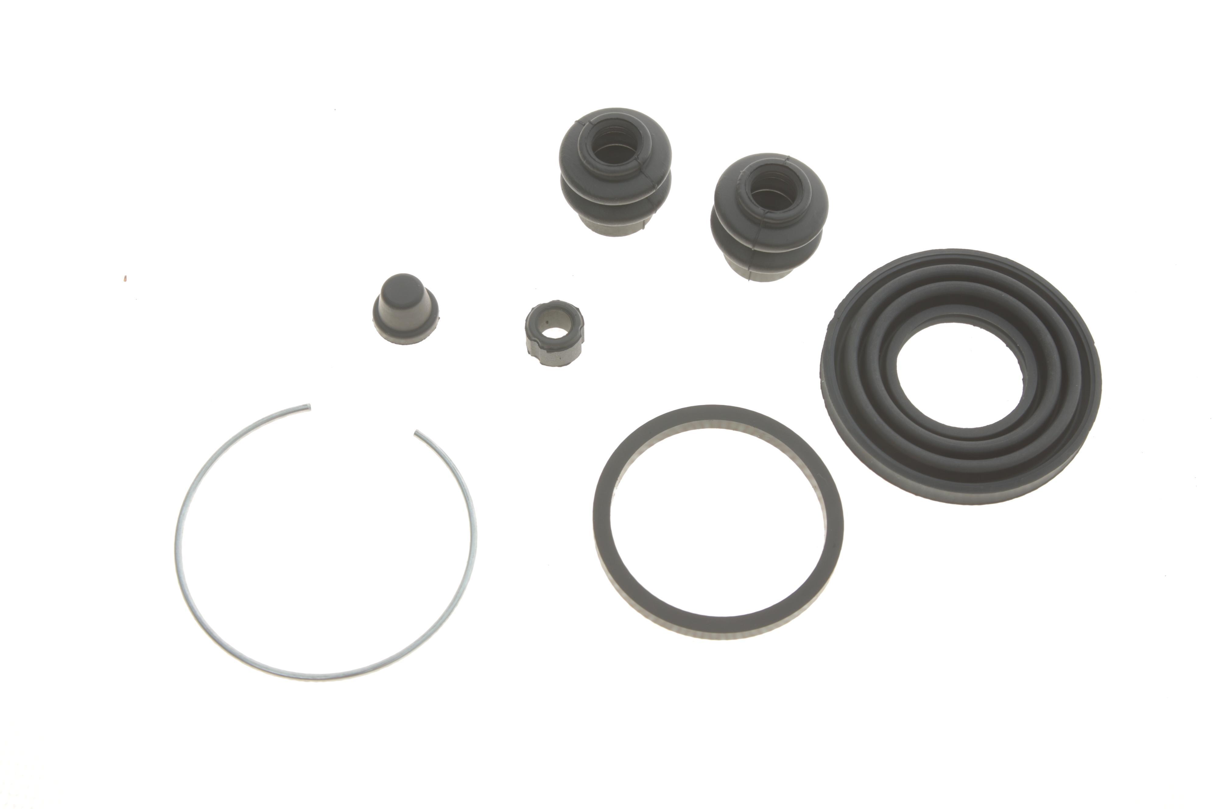 Ремкомплект супорта (заднього) Mitsubishi Lancer 08- (d=35mm) (Akebono)