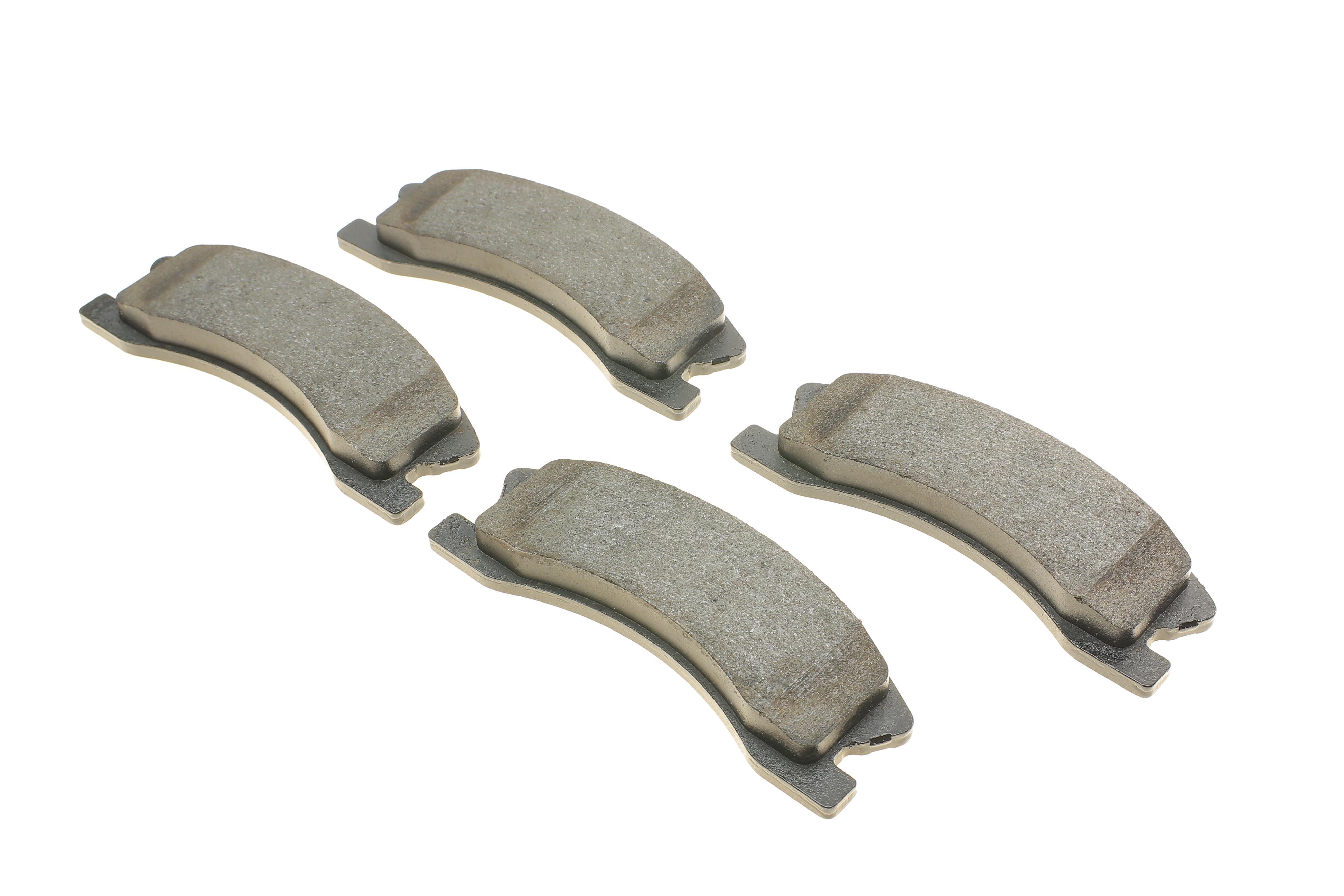 Колодки гальмівні (передні) Jeep Grand Cherokee II 99-05