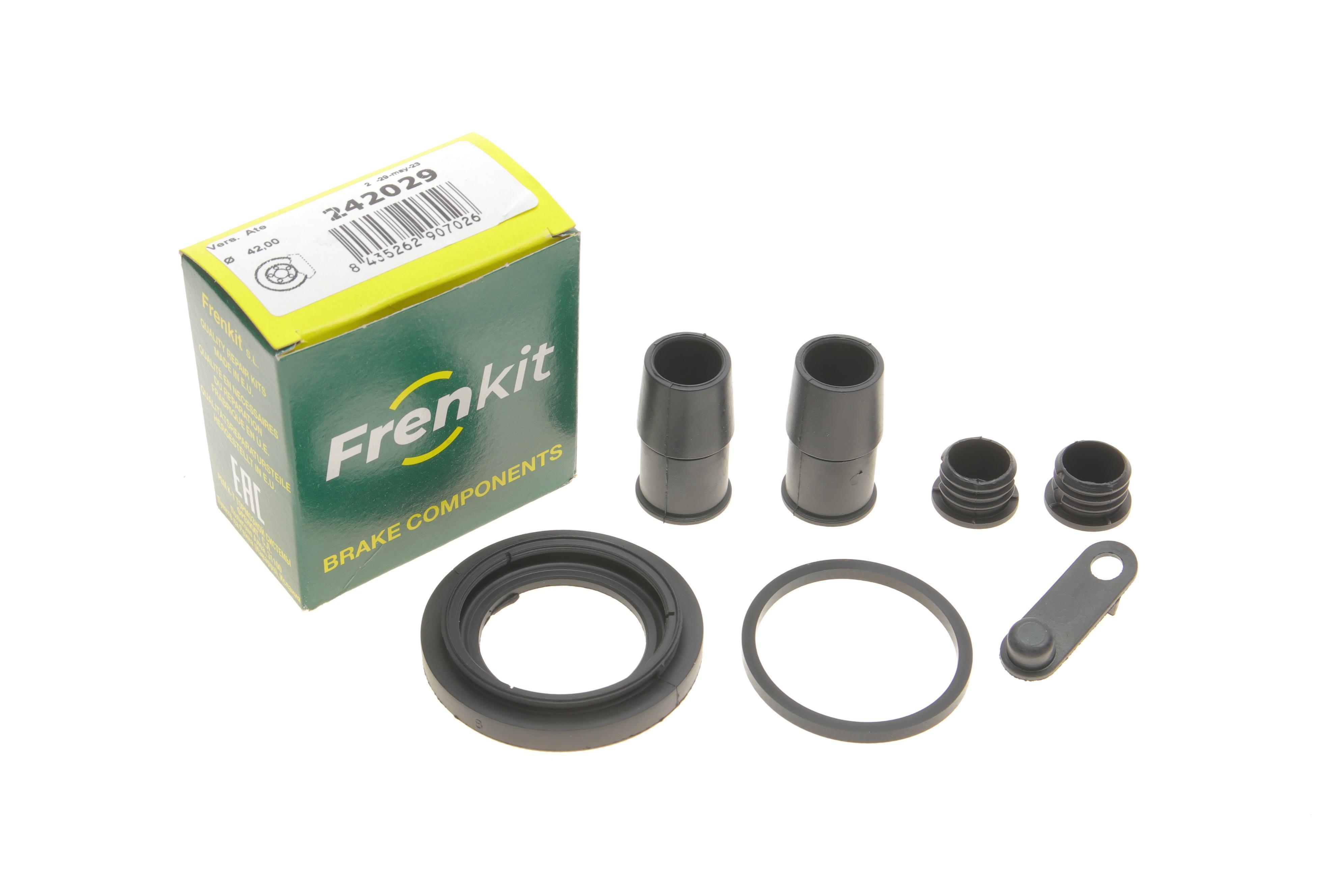 Ремкомплект супорта (заднього) BMW X5/Land Rover Range Rover 00-12 (d=42mm) (Ate)