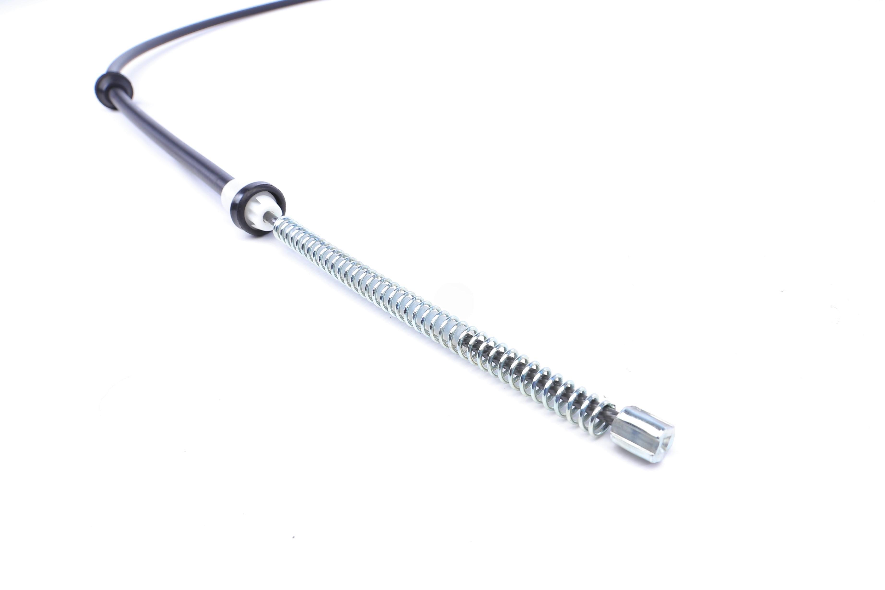 Трос ручника Dacia Dokker/Lodgy 12- (1953/1734 мм)