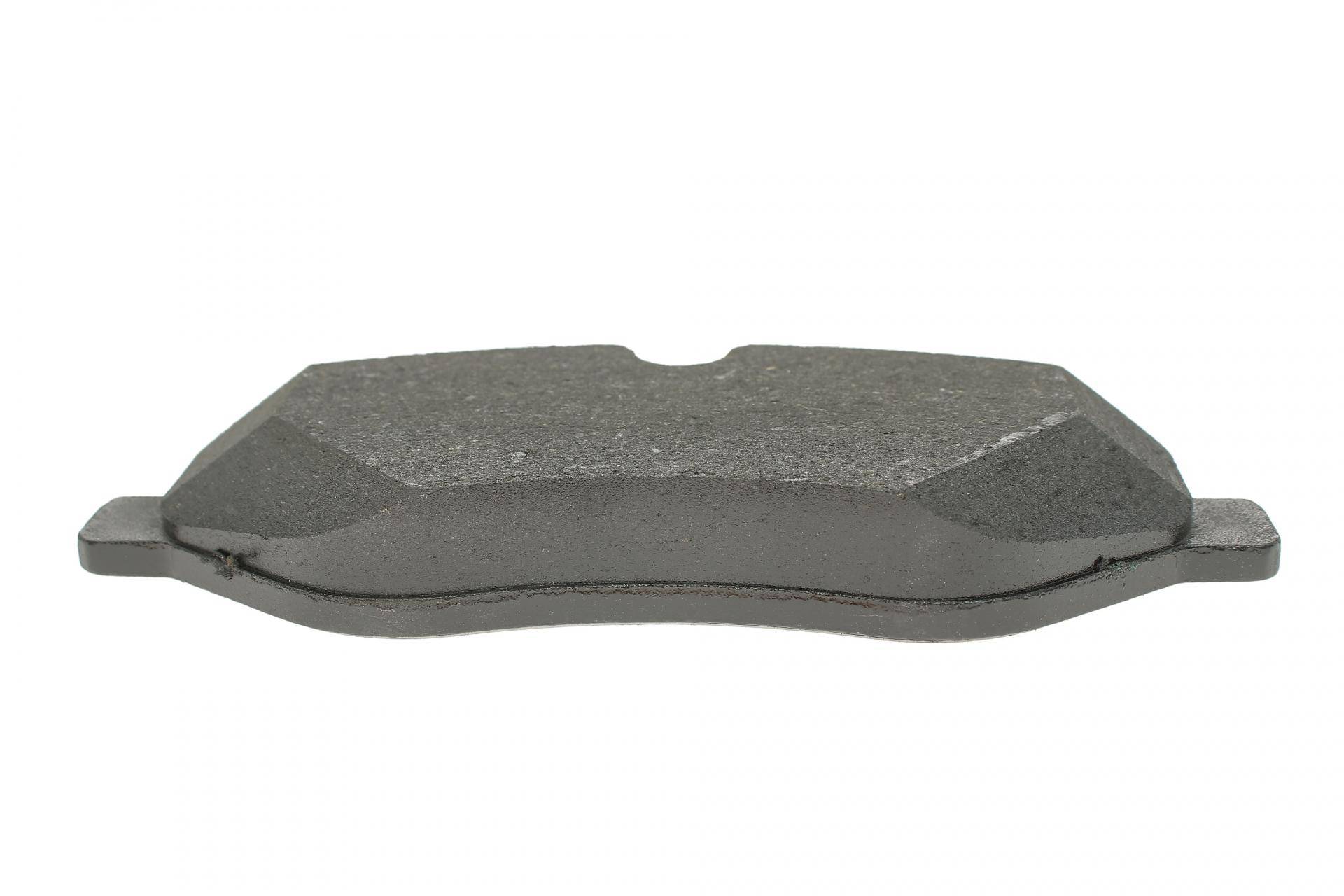 Колодки гальмівні (передні) MB Sprinter (906) /Vito (W639) (Brembo)