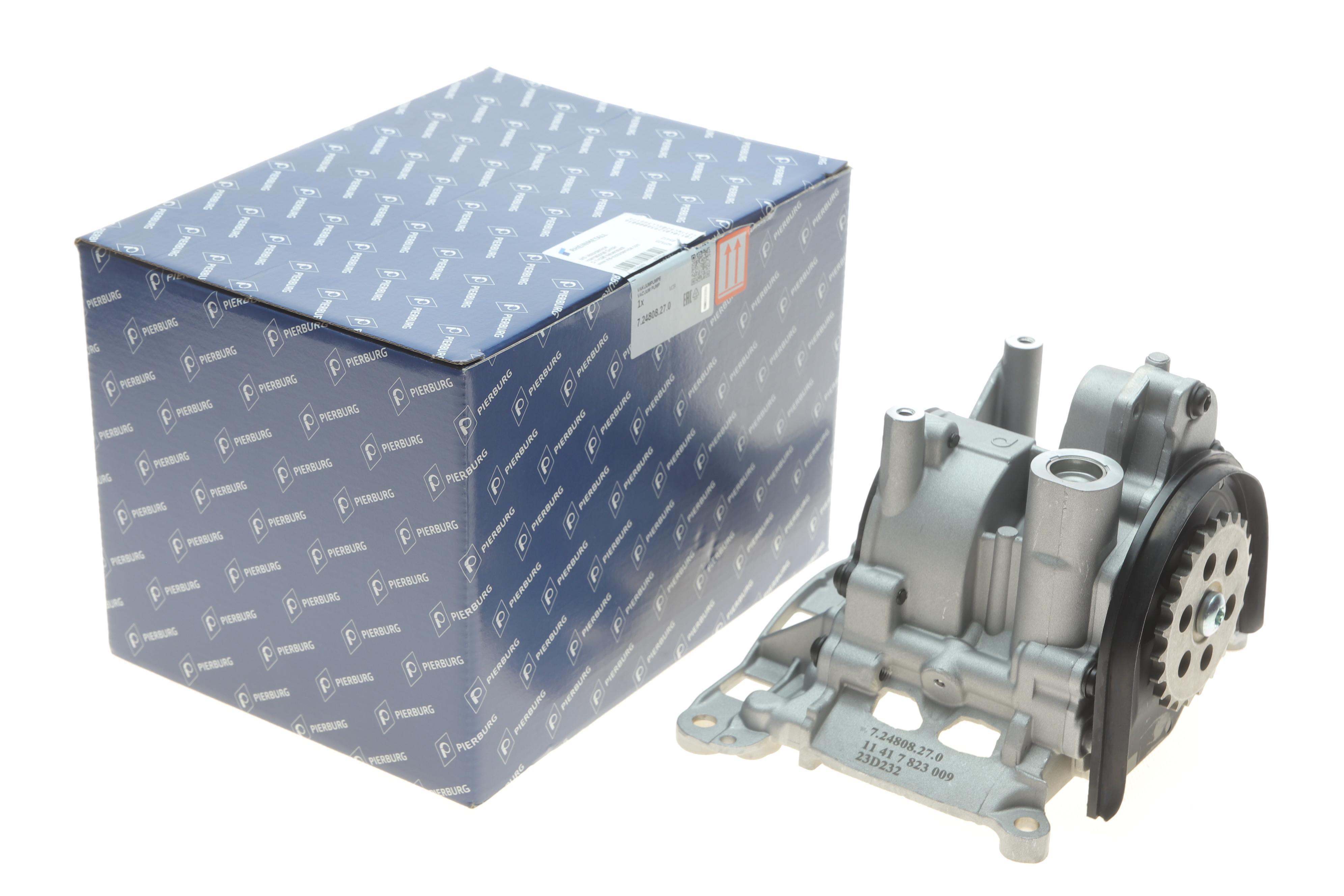 Насос вакуумний BMW 3 (F30/F80)/5 (F10/F07)/7 (F01/F02/F03/F04)/X3 (F25)/ X5(F15/F85) (N57 D30 A/ B)