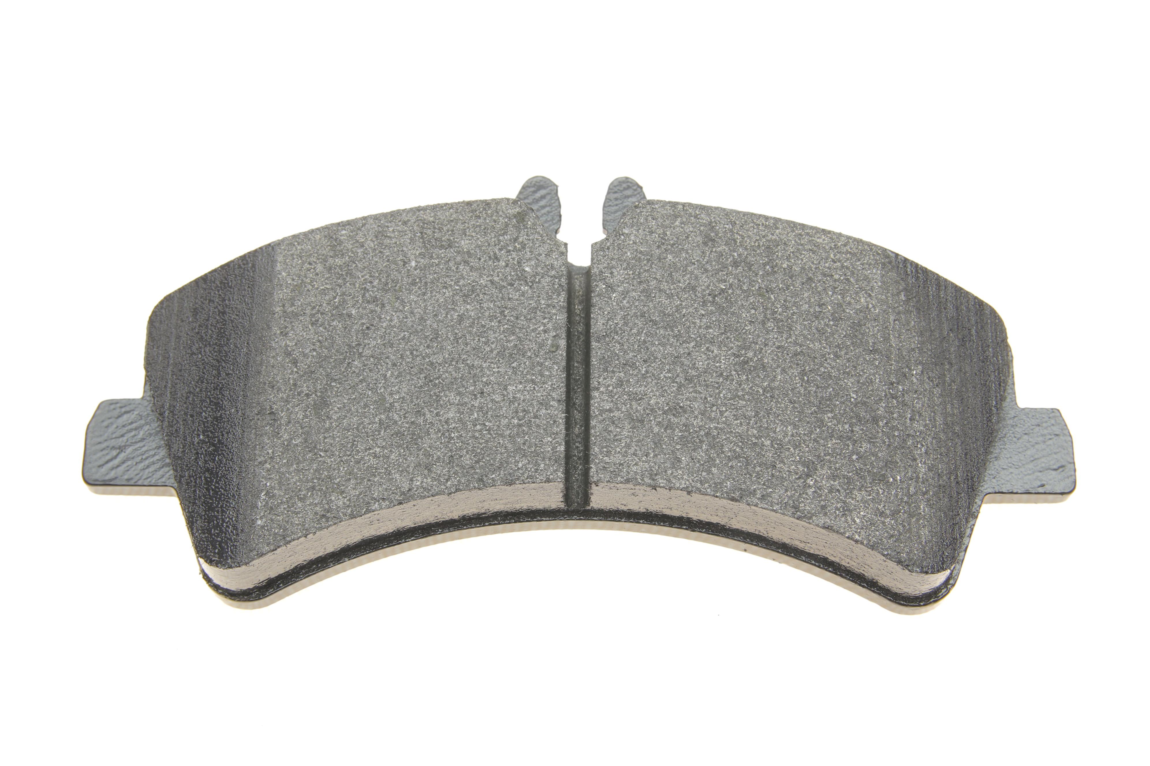 Колодки гальмівні (задні) MB Sprinter 509-519 CDI/VW Crafter 50 06- (спарка) (Bosch) Q+