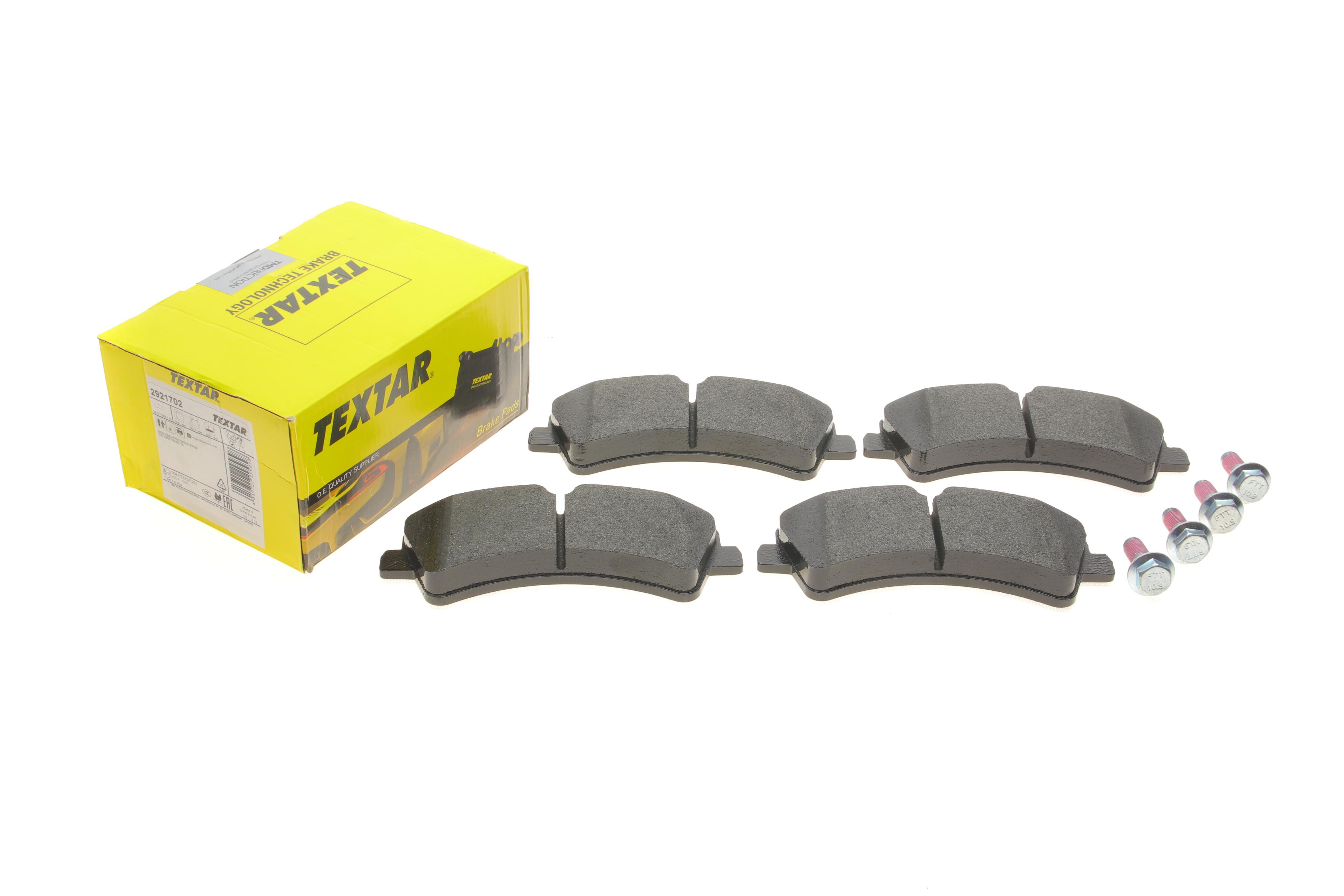 Колодки гальмівні (задні) MB Sprinter 509-519 CDI/VW Crafter 50 06- (спарка) (Bosch) Q+