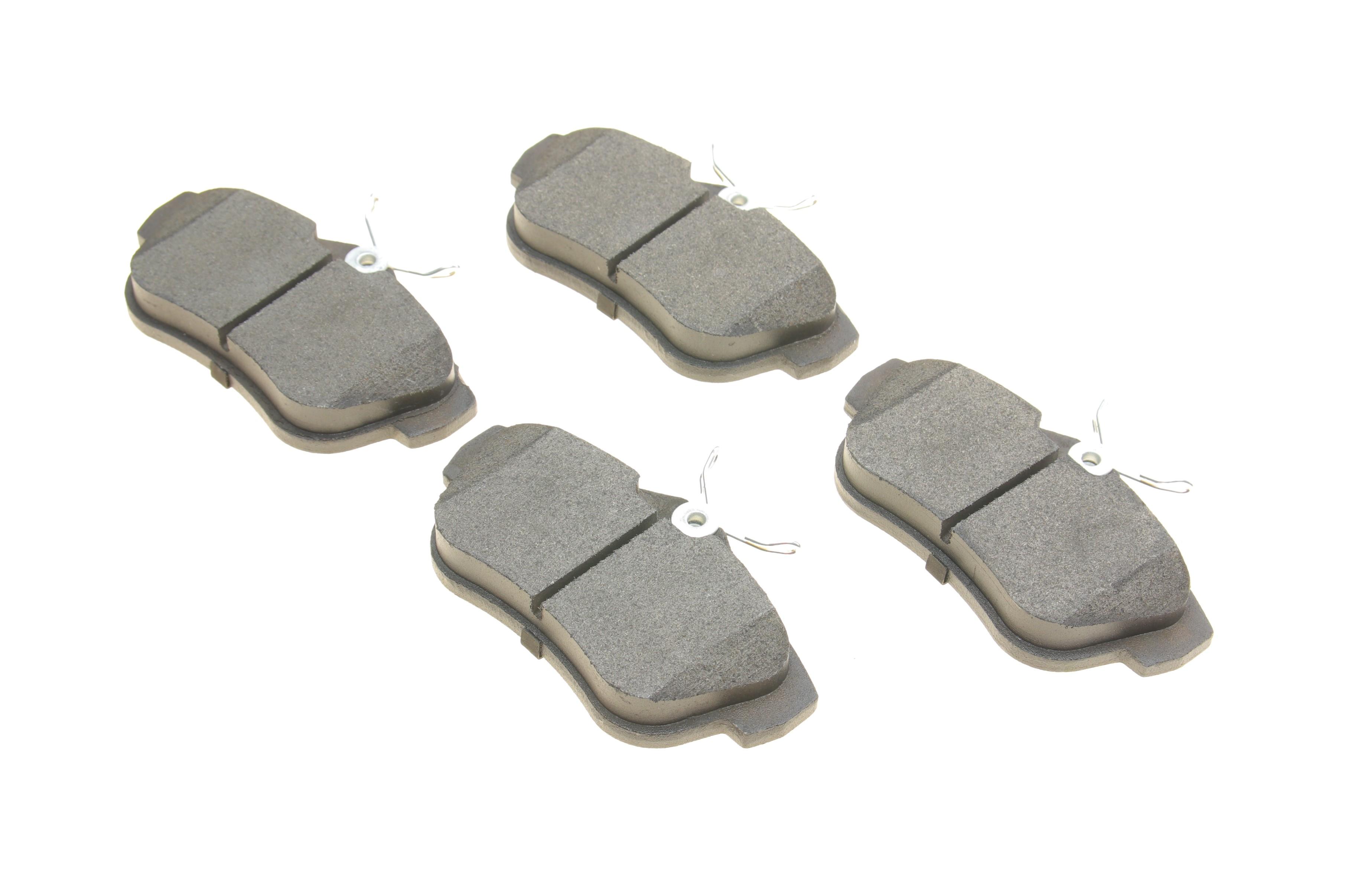 Колодки гальмівні (задні) Fiat Scudo/Peugeot Expert 1.6D/2.0D 07-