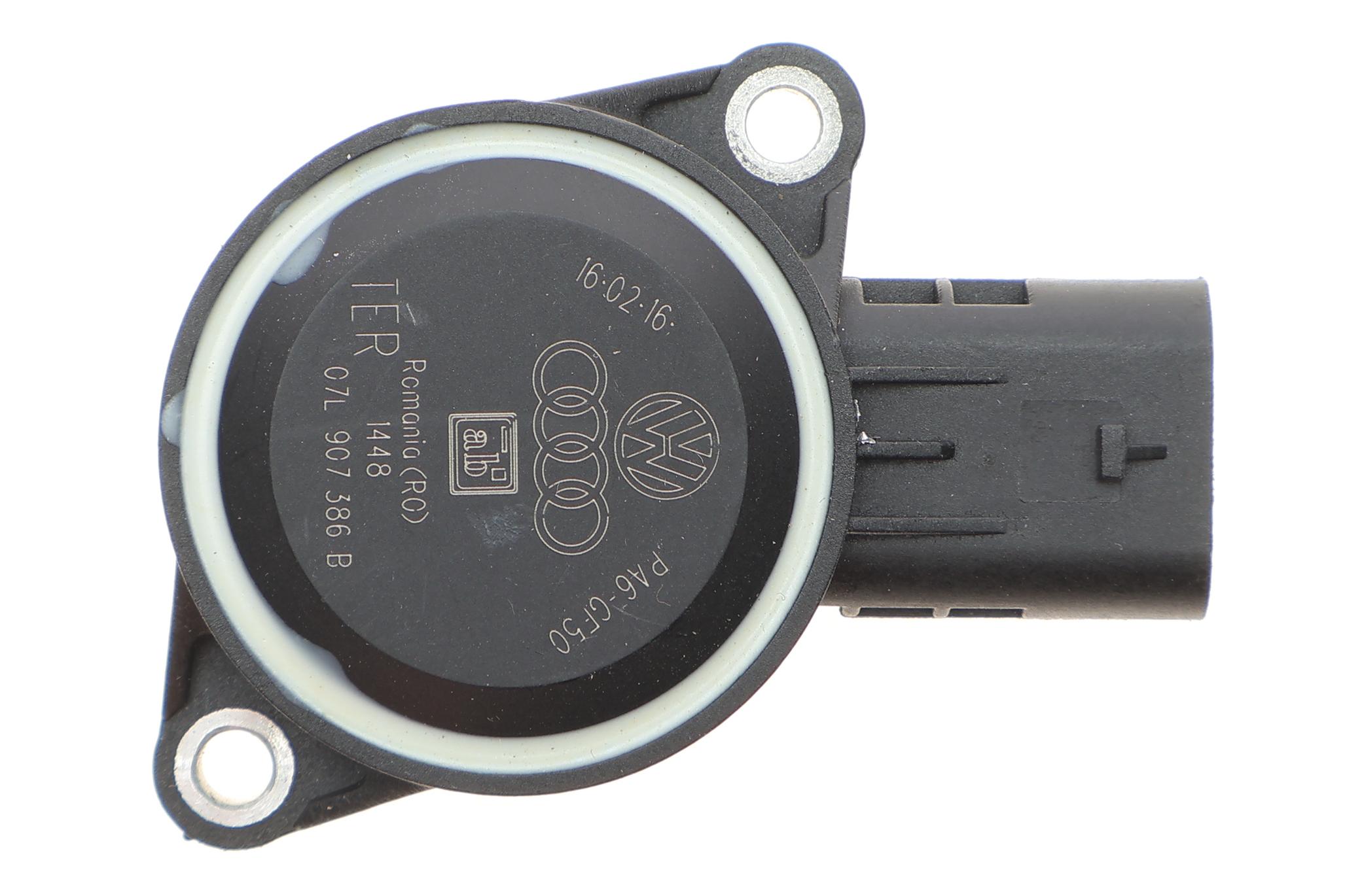 Датчик положення заслонки дросельної VW T5/T6 2.0 TSI 11-