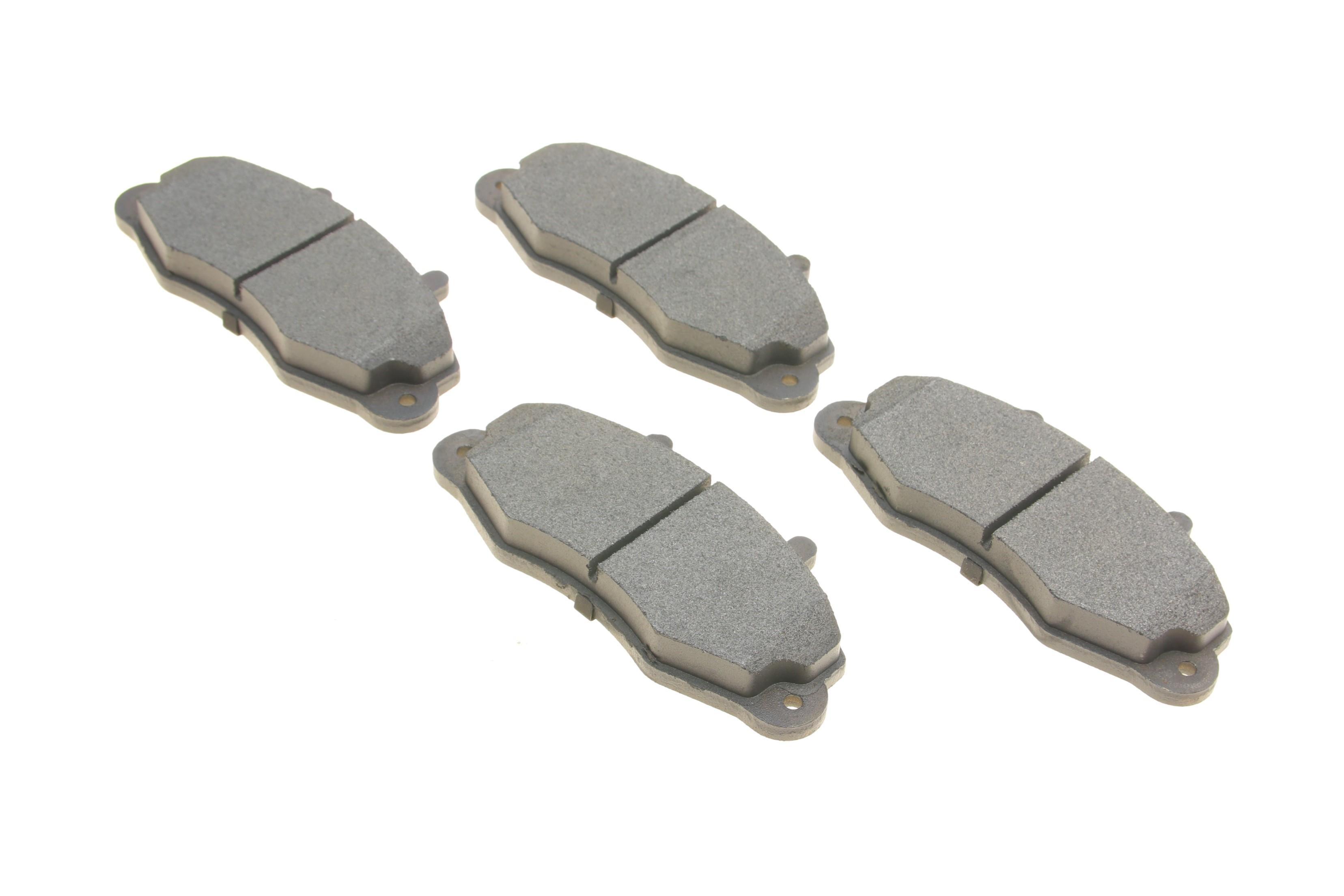 Колодки гальмівні (передні) Ford Transit 91-00 14"